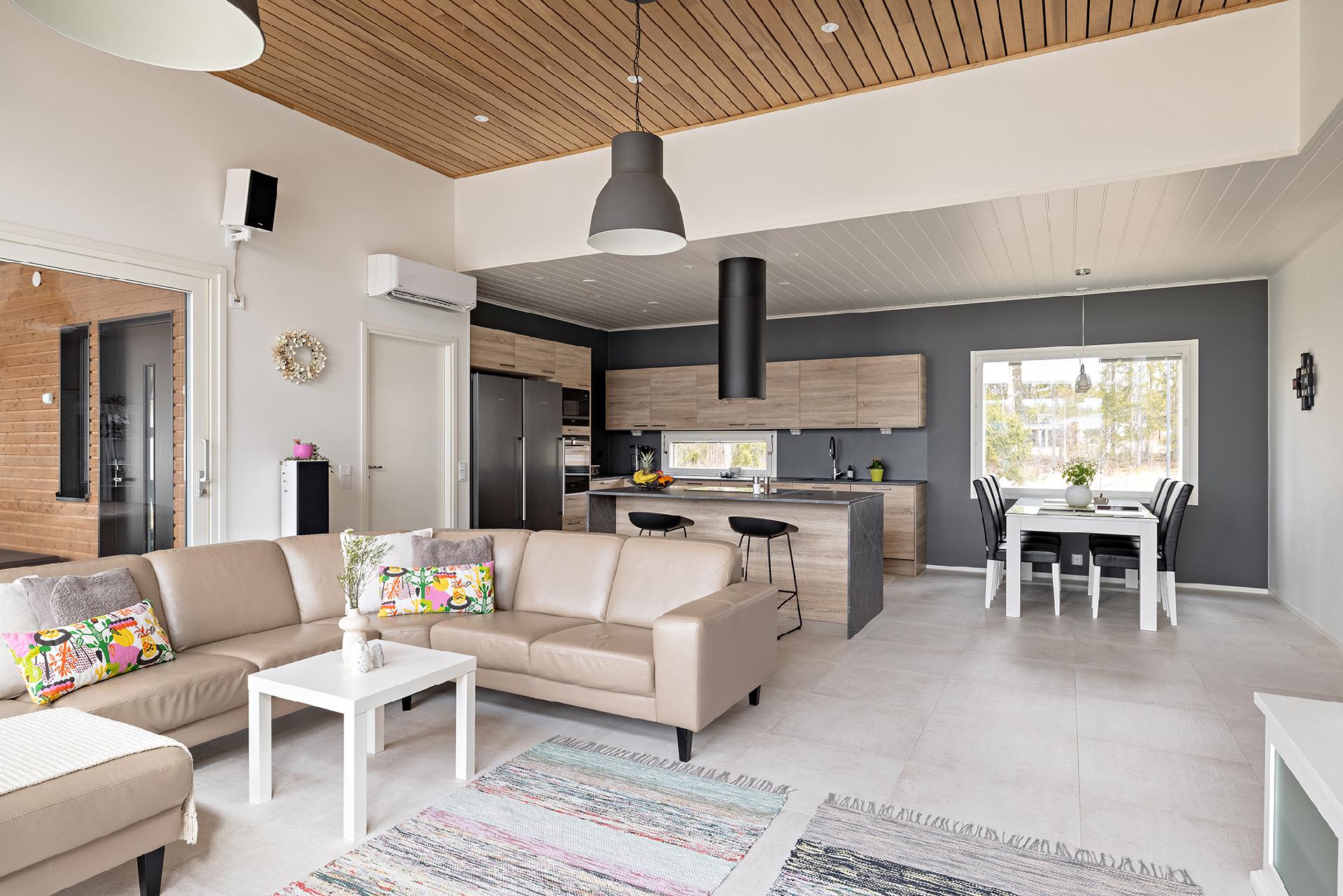 Riekonkieppi 5, Metsärinne, Kempele