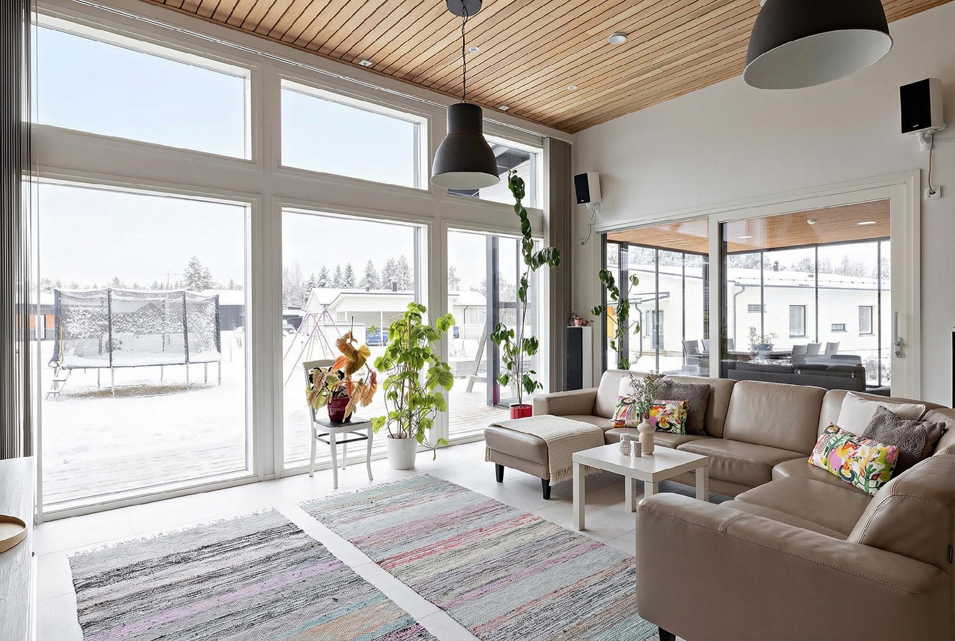 Riekonkieppi 5, Metsärinne, Kempele