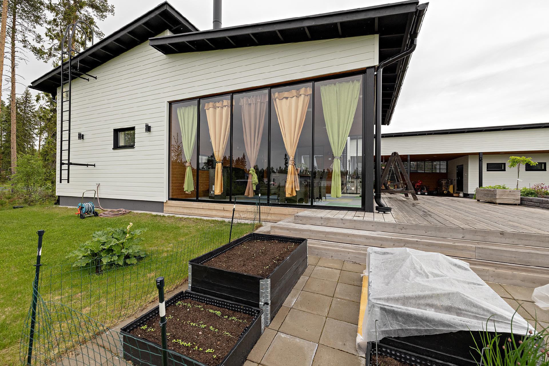 Riekonkieppi 5, Metsärinne, Kempele