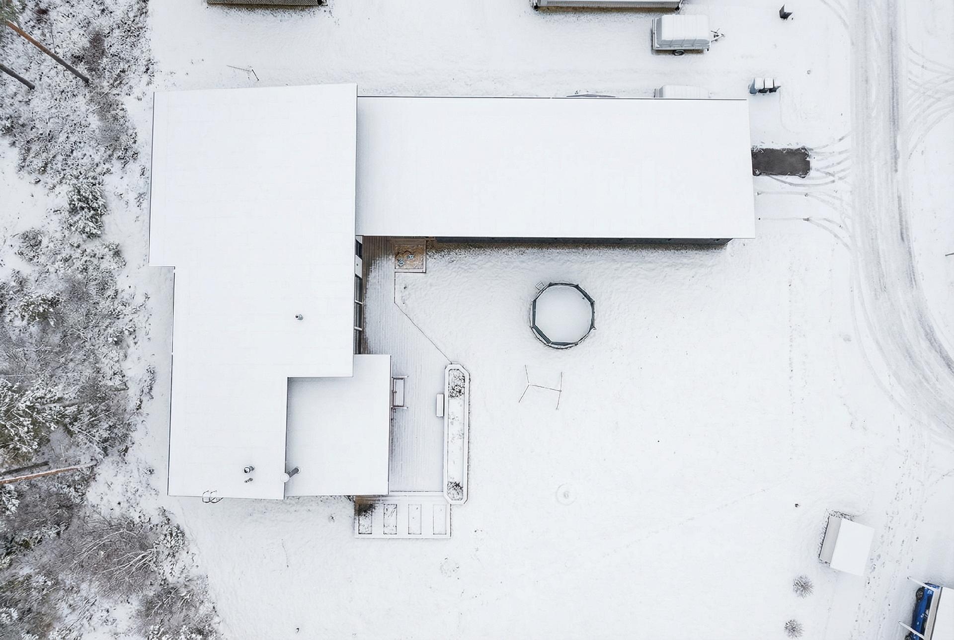 Riekonkieppi 5, Metsärinne, Kempele