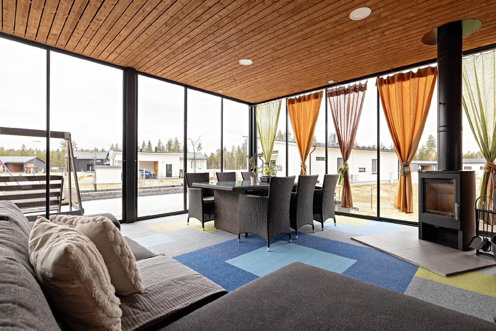 Riekonkieppi 5, Metsärinne, Kempele