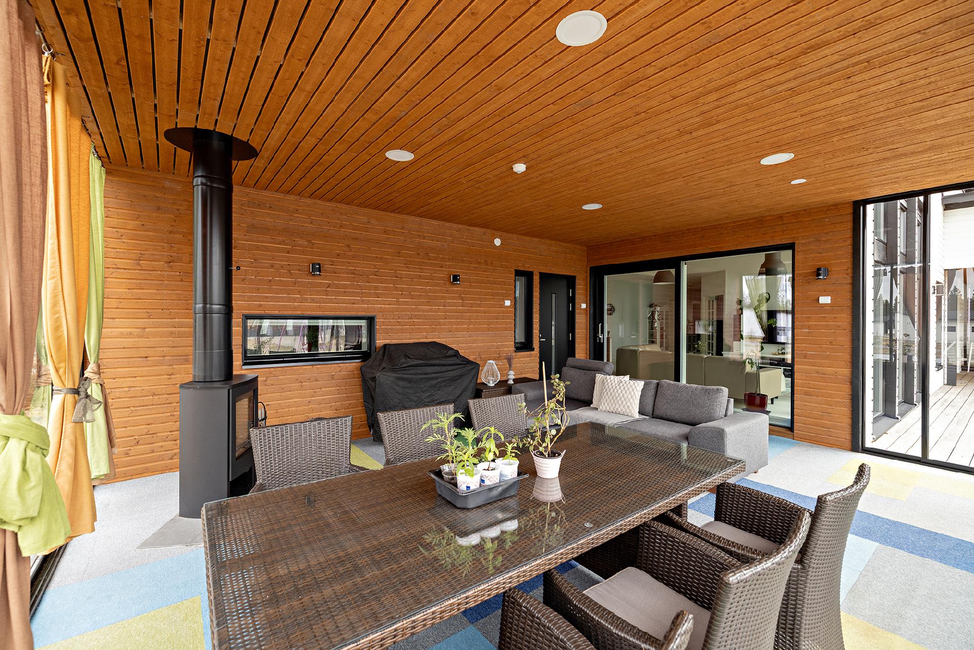 Riekonkieppi 5, Metsärinne, Kempele