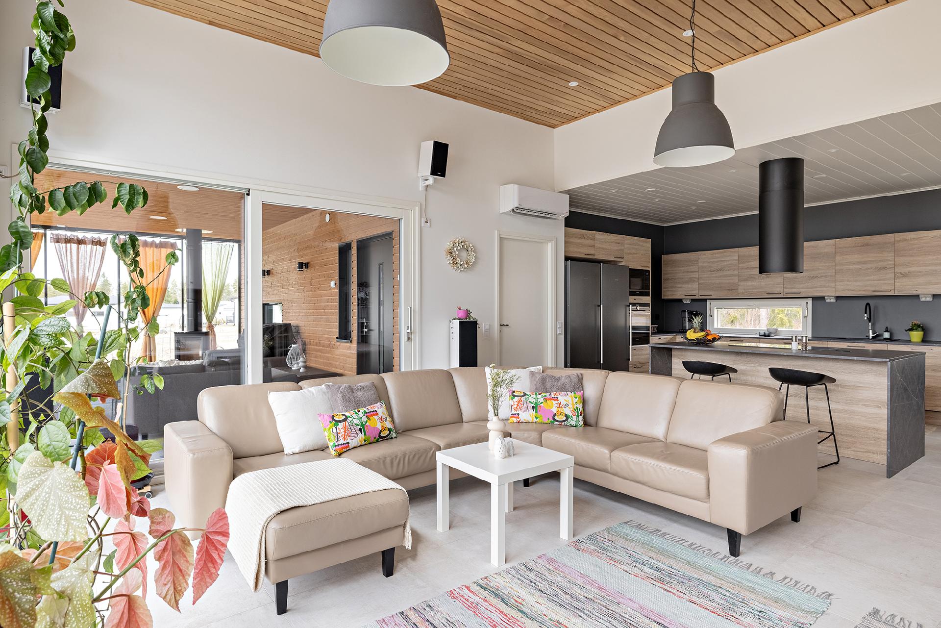 Riekonkieppi 5, Metsärinne, Kempele