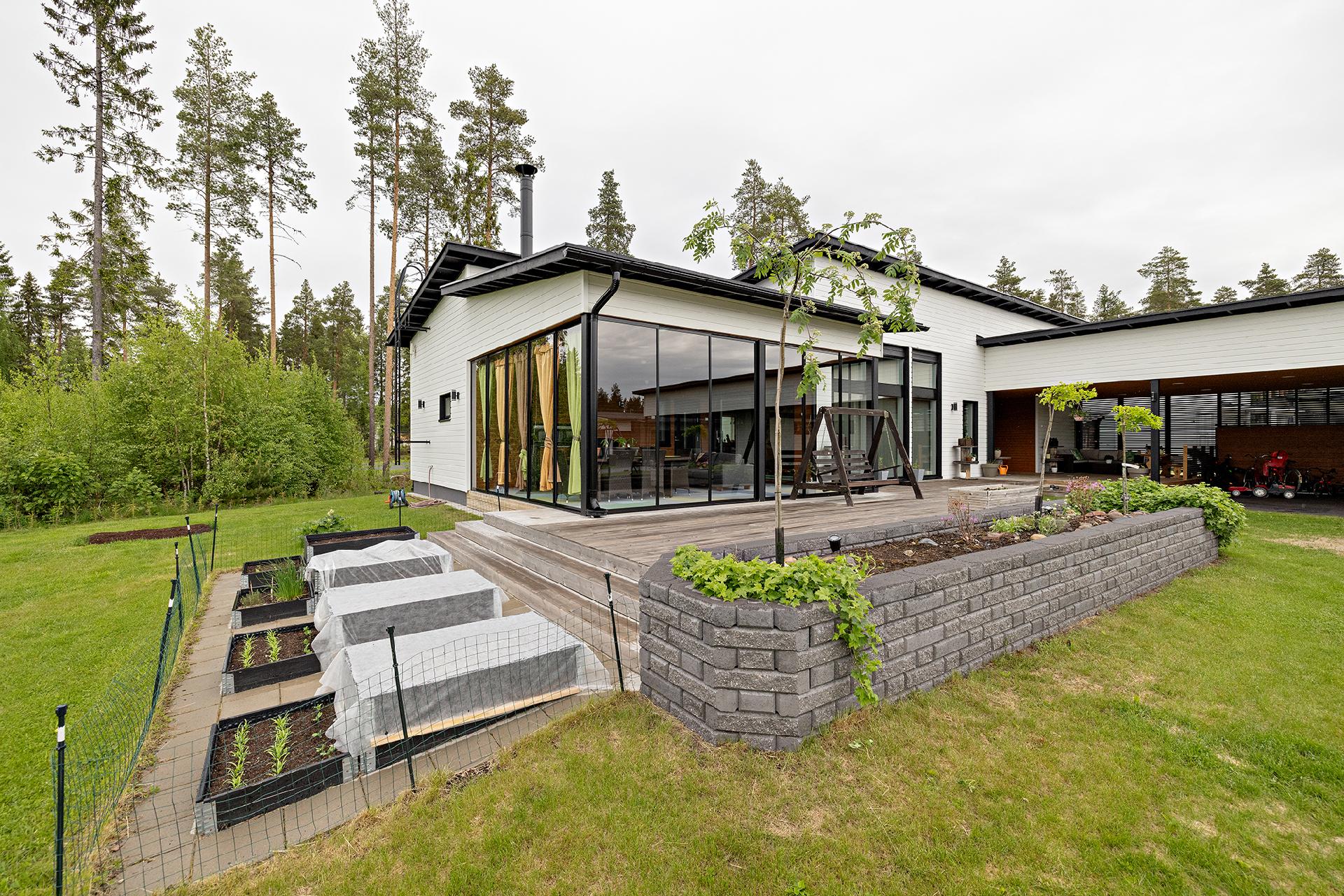 Riekonkieppi 5, Metsärinne, Kempele