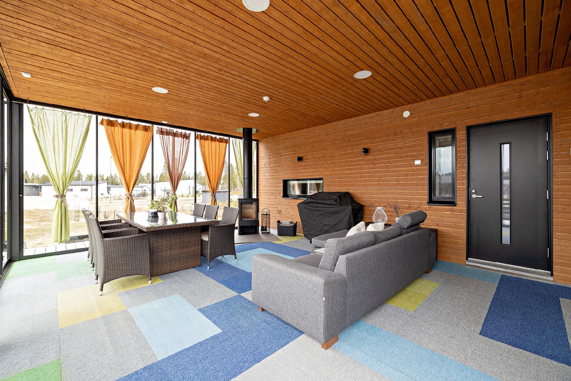 Riekonkieppi 5, Metsärinne, Kempele