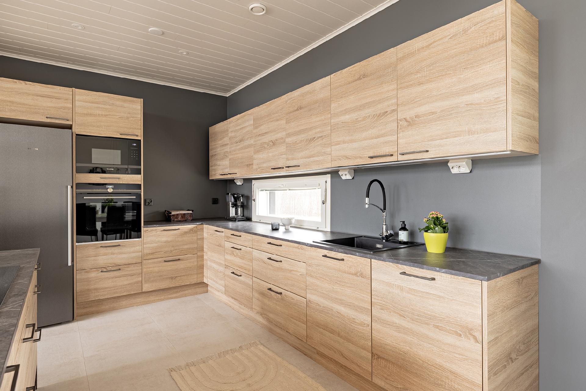 Riekonkieppi 5, Metsärinne, Kempele