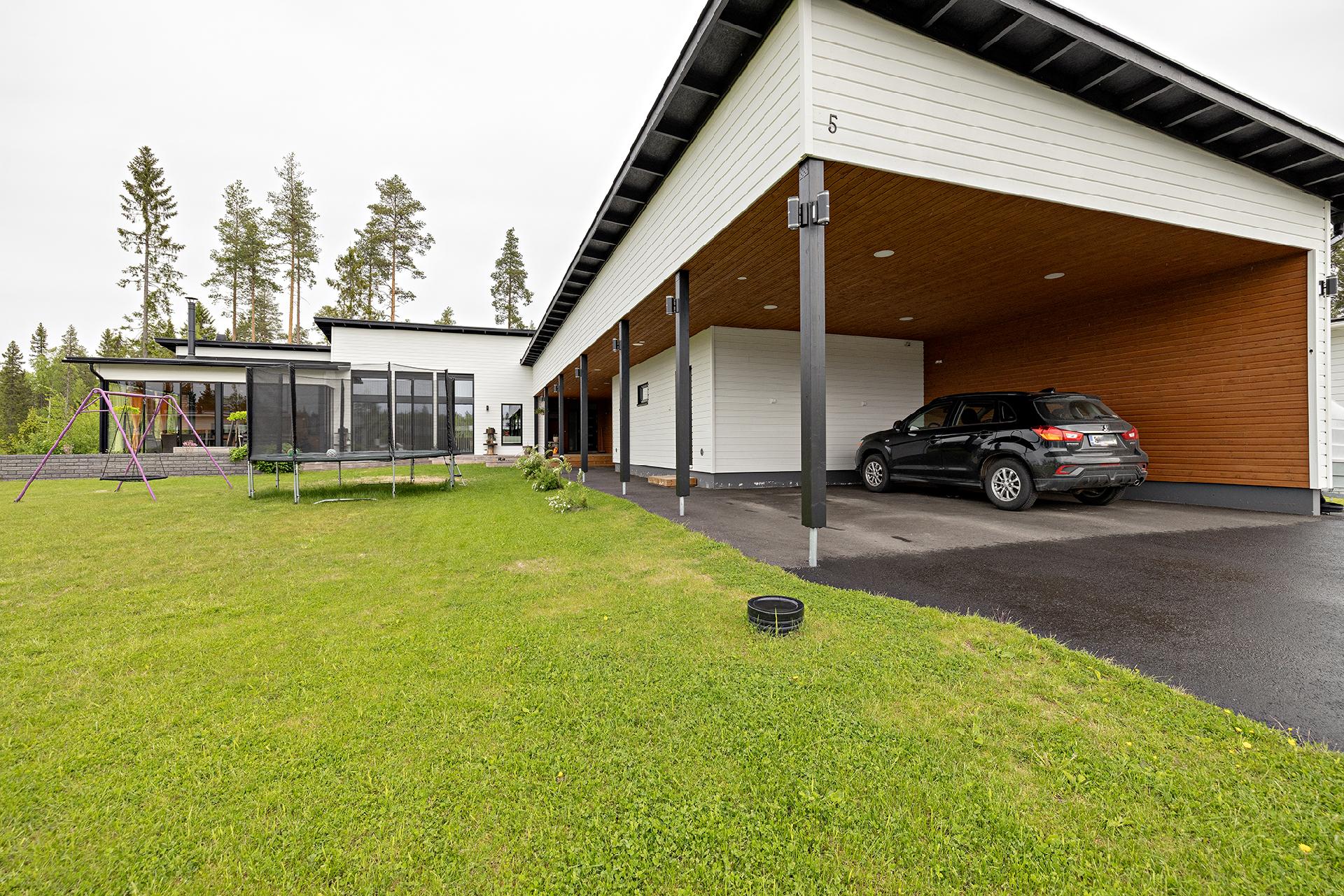 Riekonkieppi 5, Metsärinne, Kempele