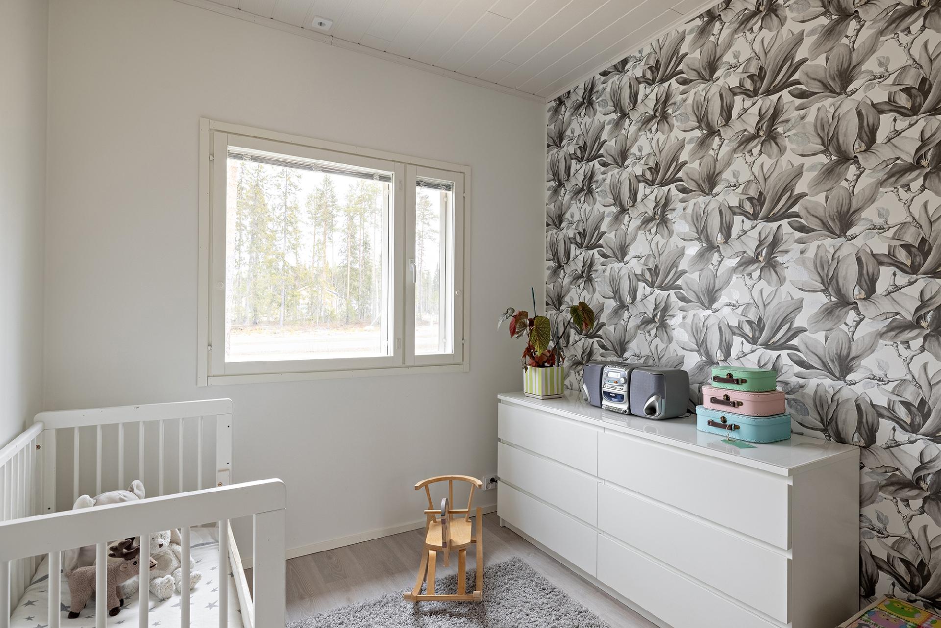 Riekonkieppi 5, Metsärinne, Kempele