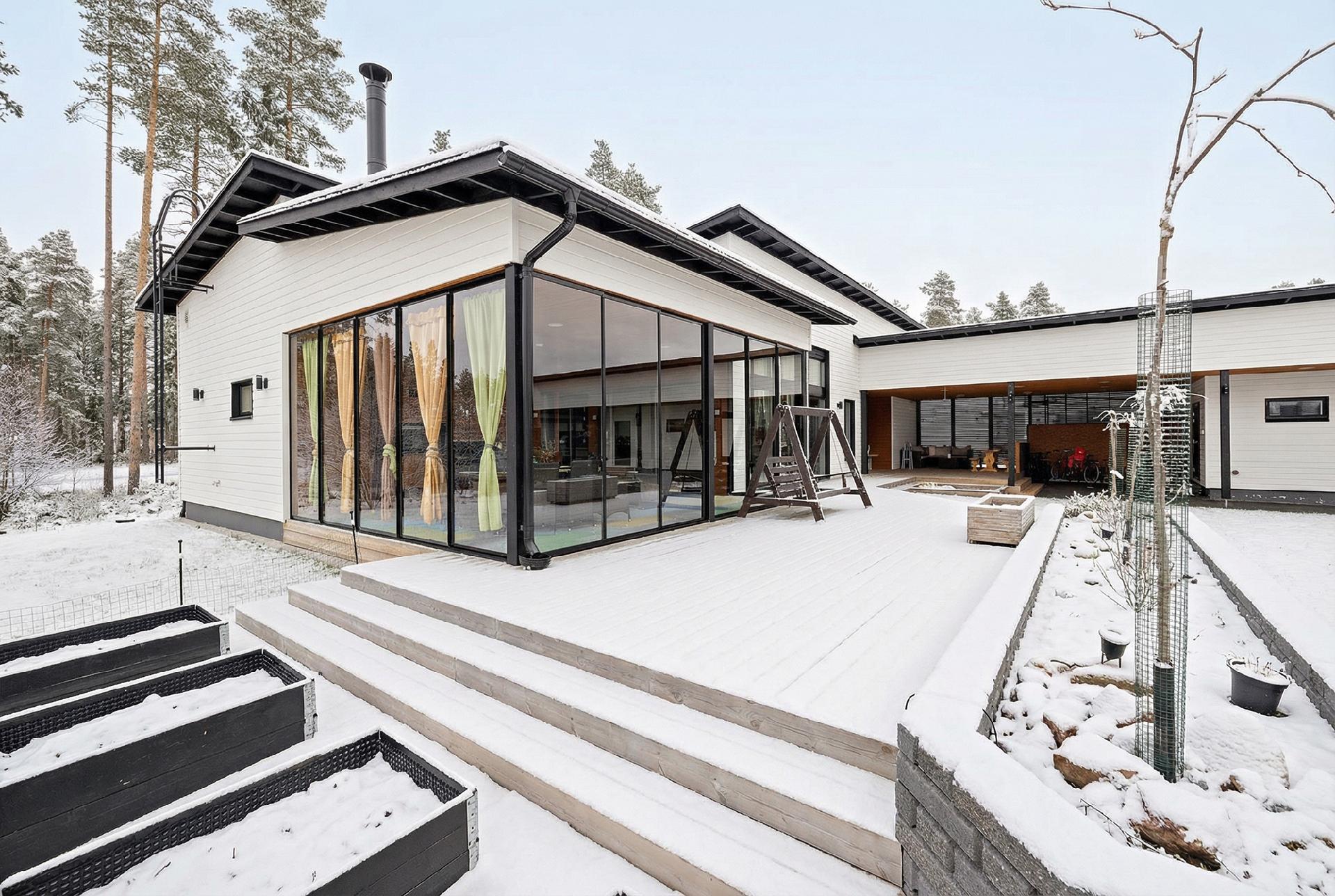 Riekonkieppi 5, Metsärinne, Kempele