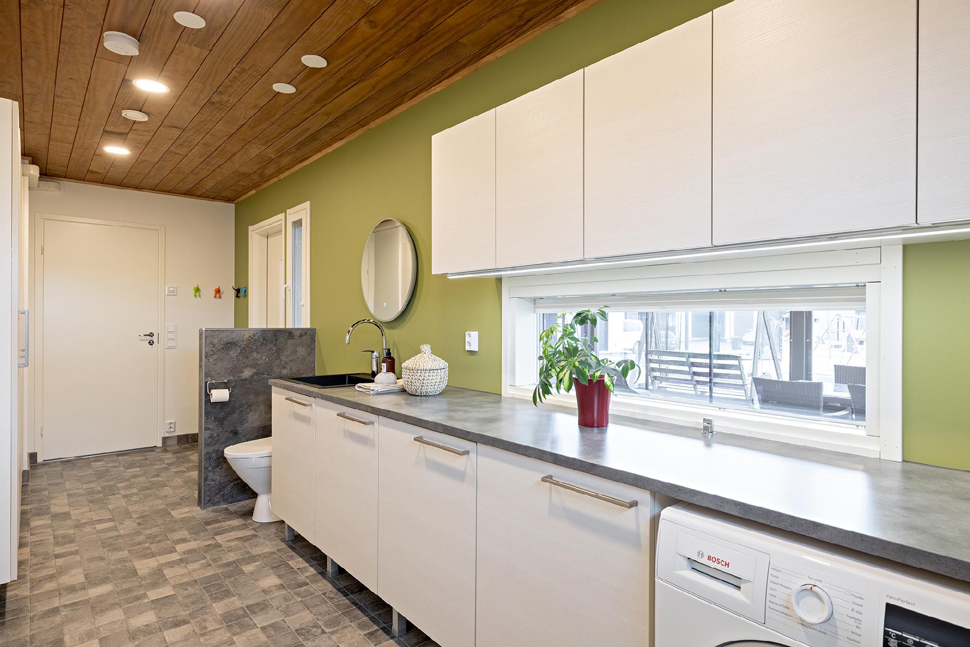 Riekonkieppi 5, Metsärinne, Kempele