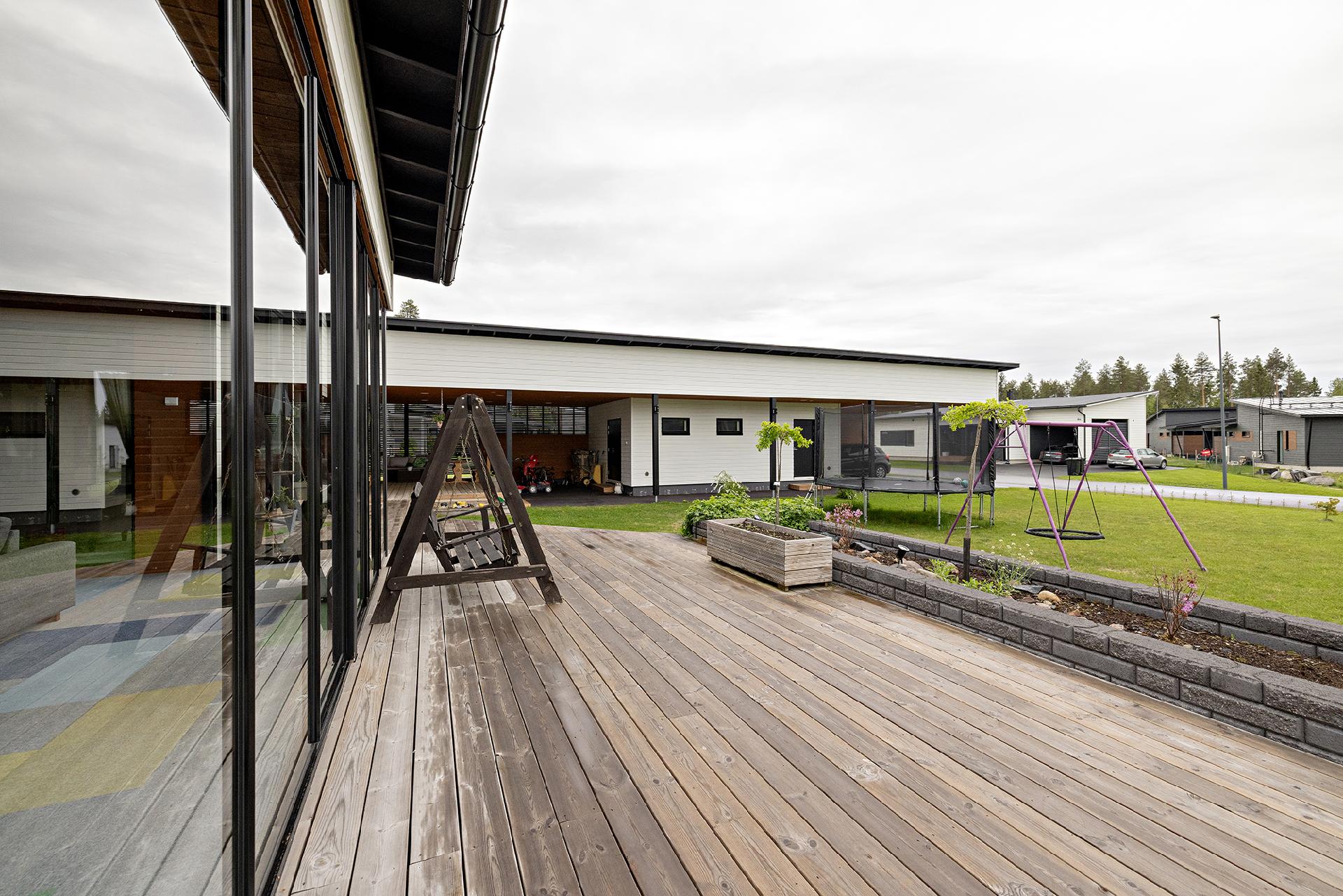 Riekonkieppi 5, Metsärinne, Kempele