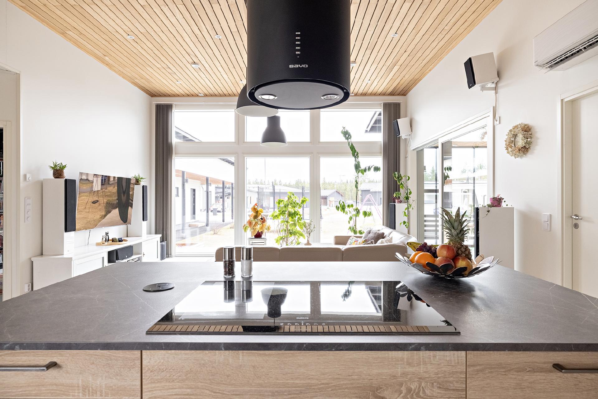 Riekonkieppi 5, Metsärinne, Kempele