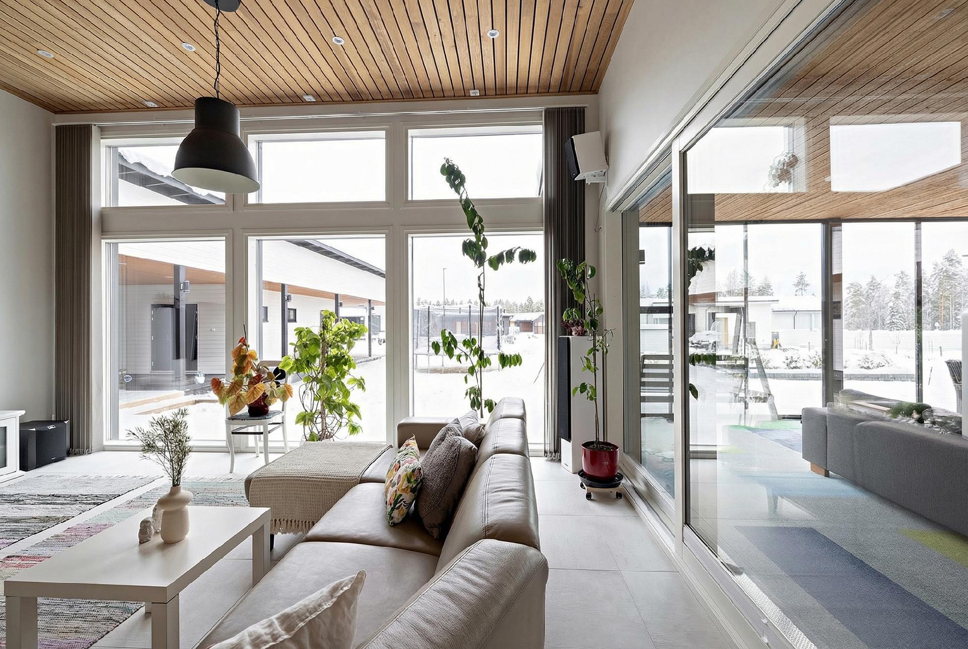 Riekonkieppi 5, Metsärinne, Kempele