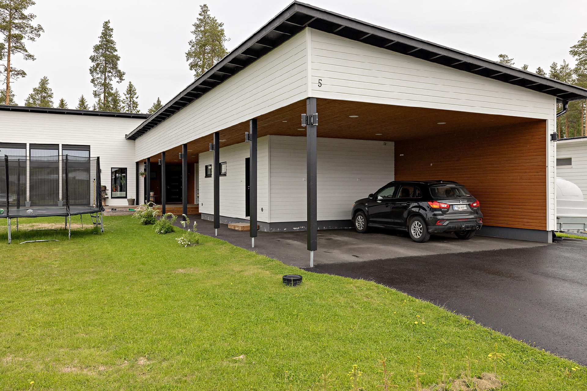 Riekonkieppi 5, Metsärinne, Kempele