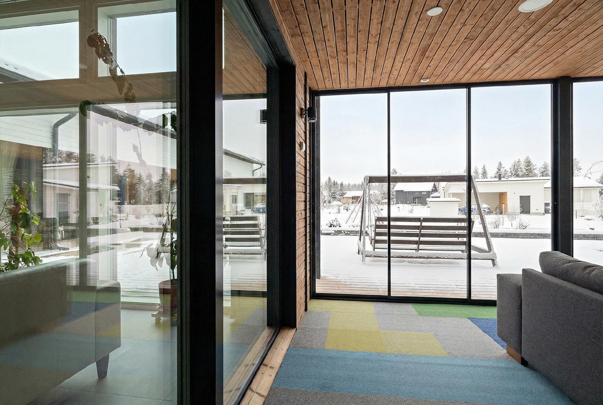 Riekonkieppi 5, Metsärinne, Kempele