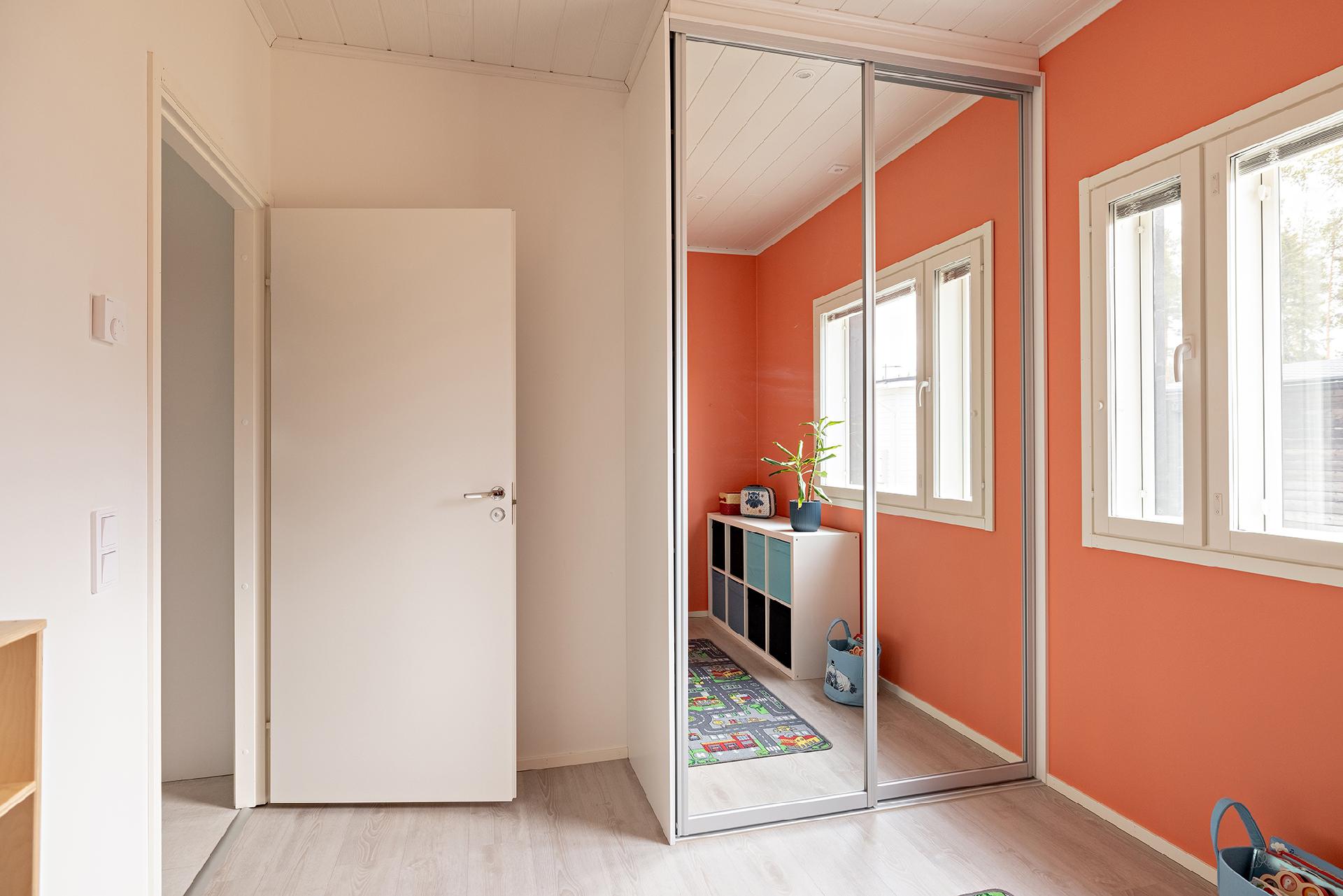 Riekonkieppi 5, Metsärinne, Kempele