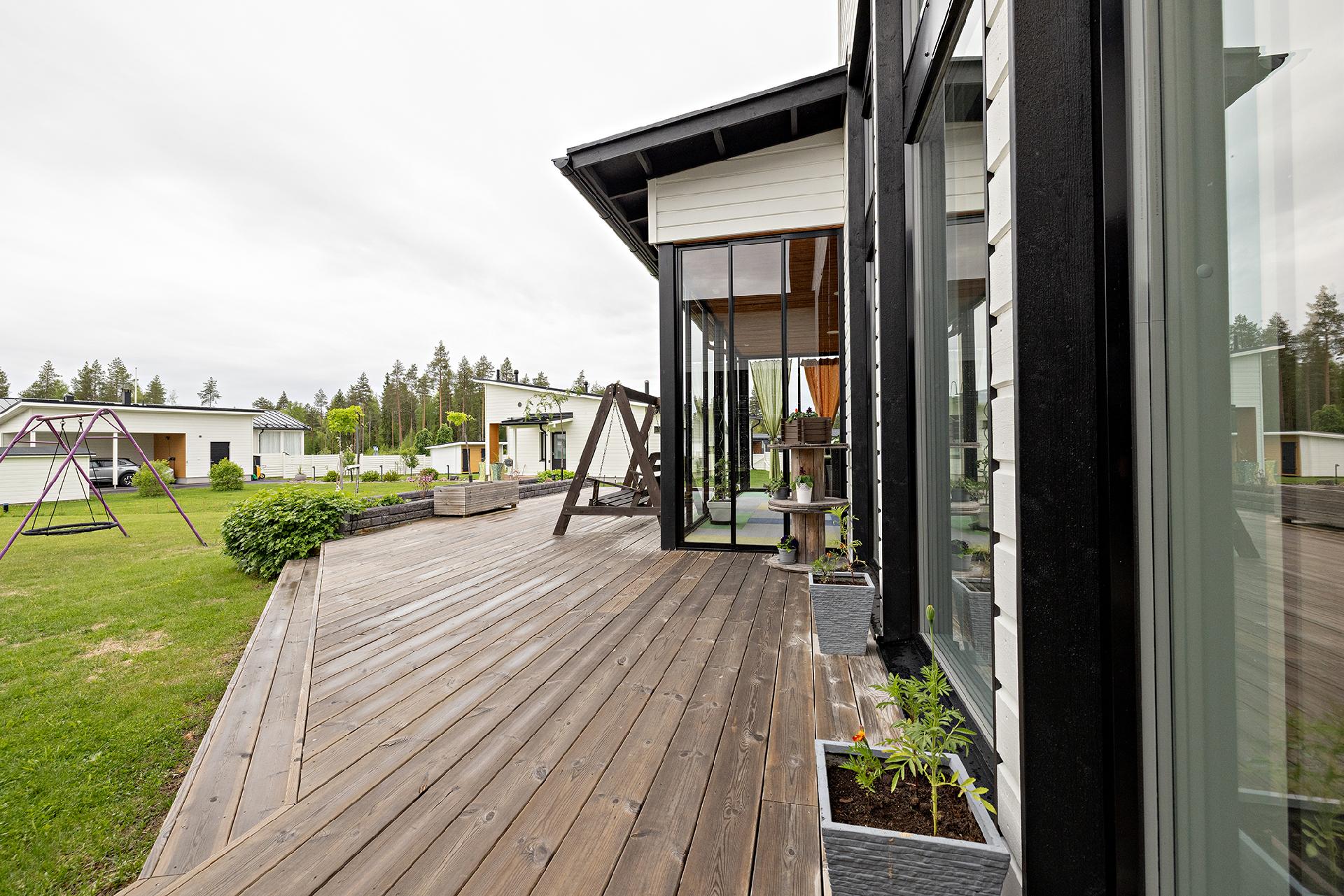 Riekonkieppi 5, Metsärinne, Kempele