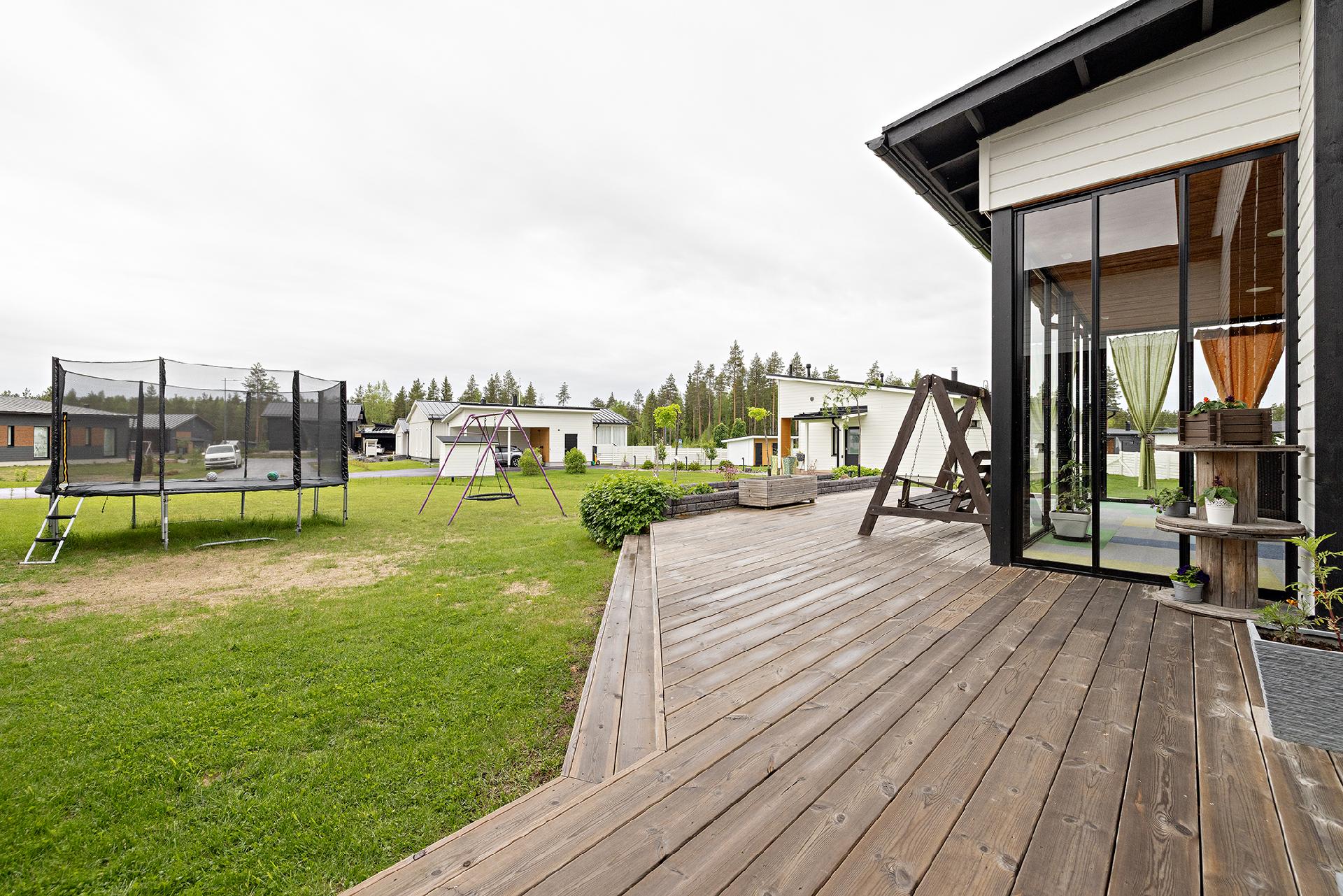 Riekonkieppi 5, Metsärinne, Kempele