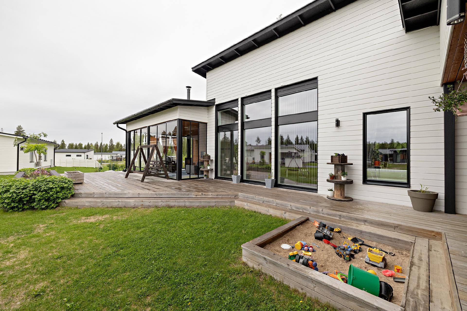 Riekonkieppi 5, Metsärinne, Kempele