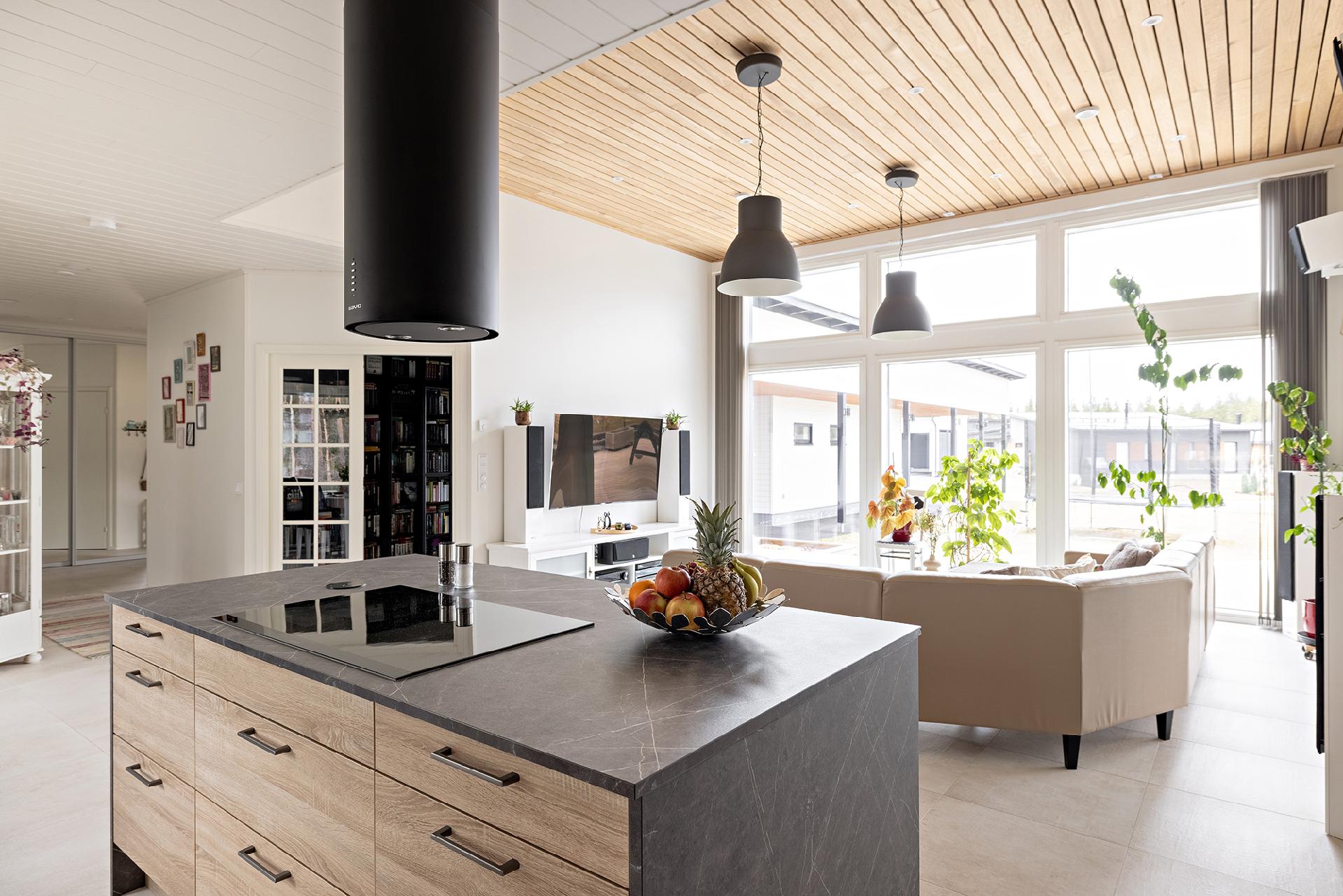 Riekonkieppi 5, Metsärinne, Kempele