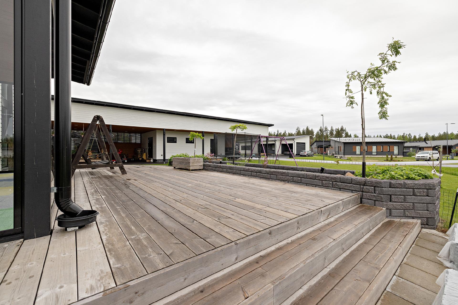 Riekonkieppi 5, Metsärinne, Kempele