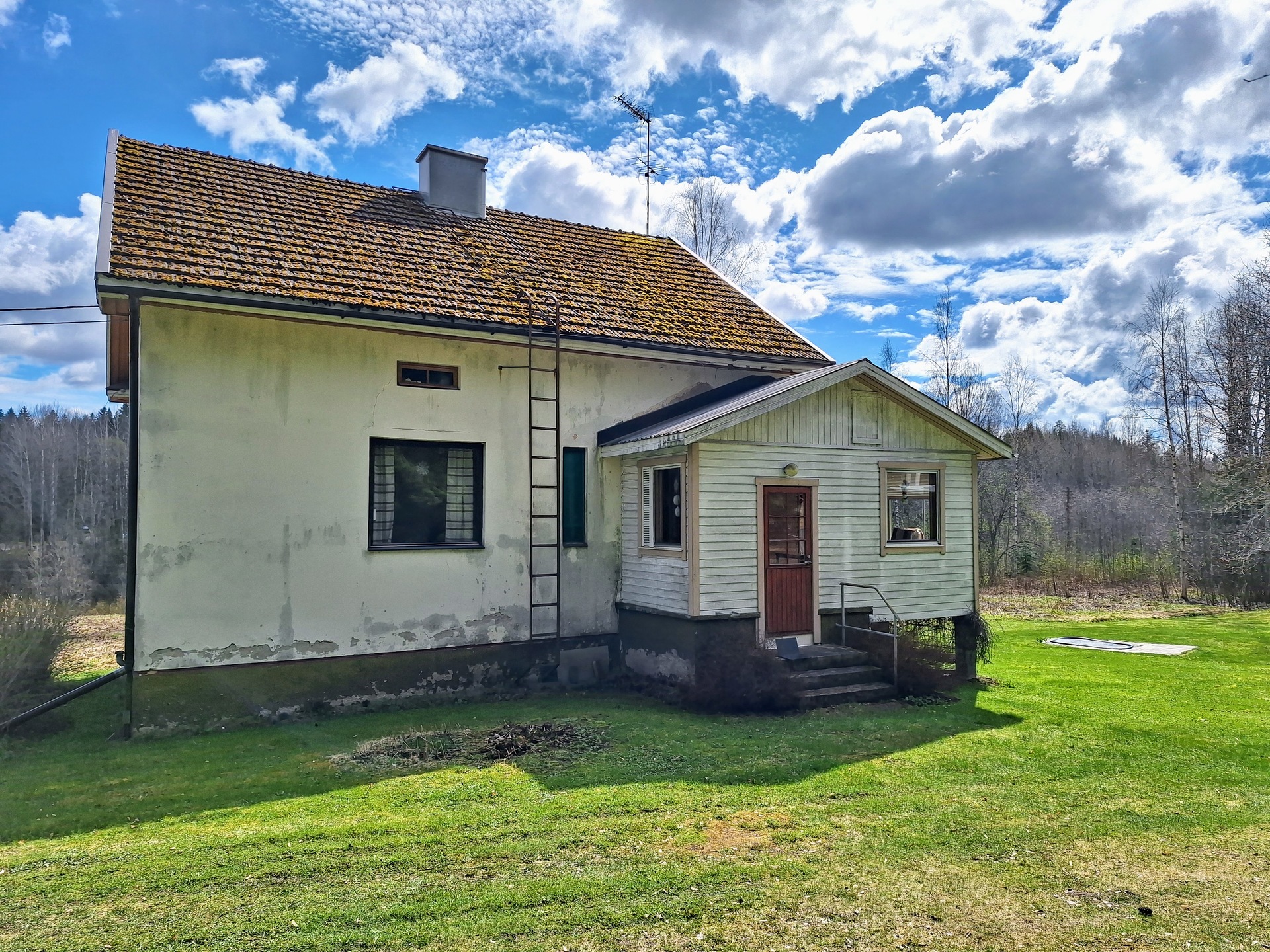 Seisakkeentie 46, Nostava, Hollola
