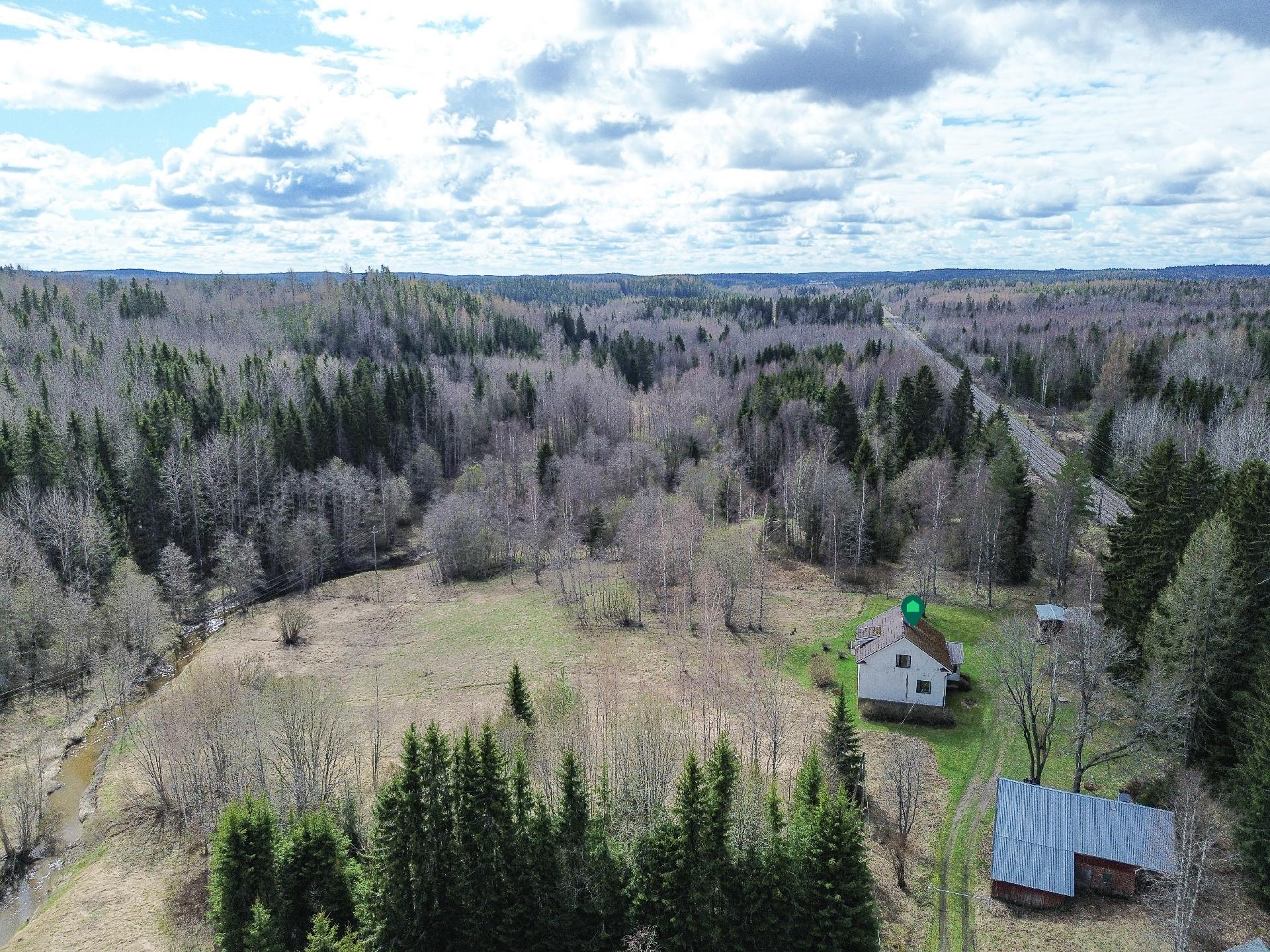 Seisakkeentie 46, Nostava, Hollola