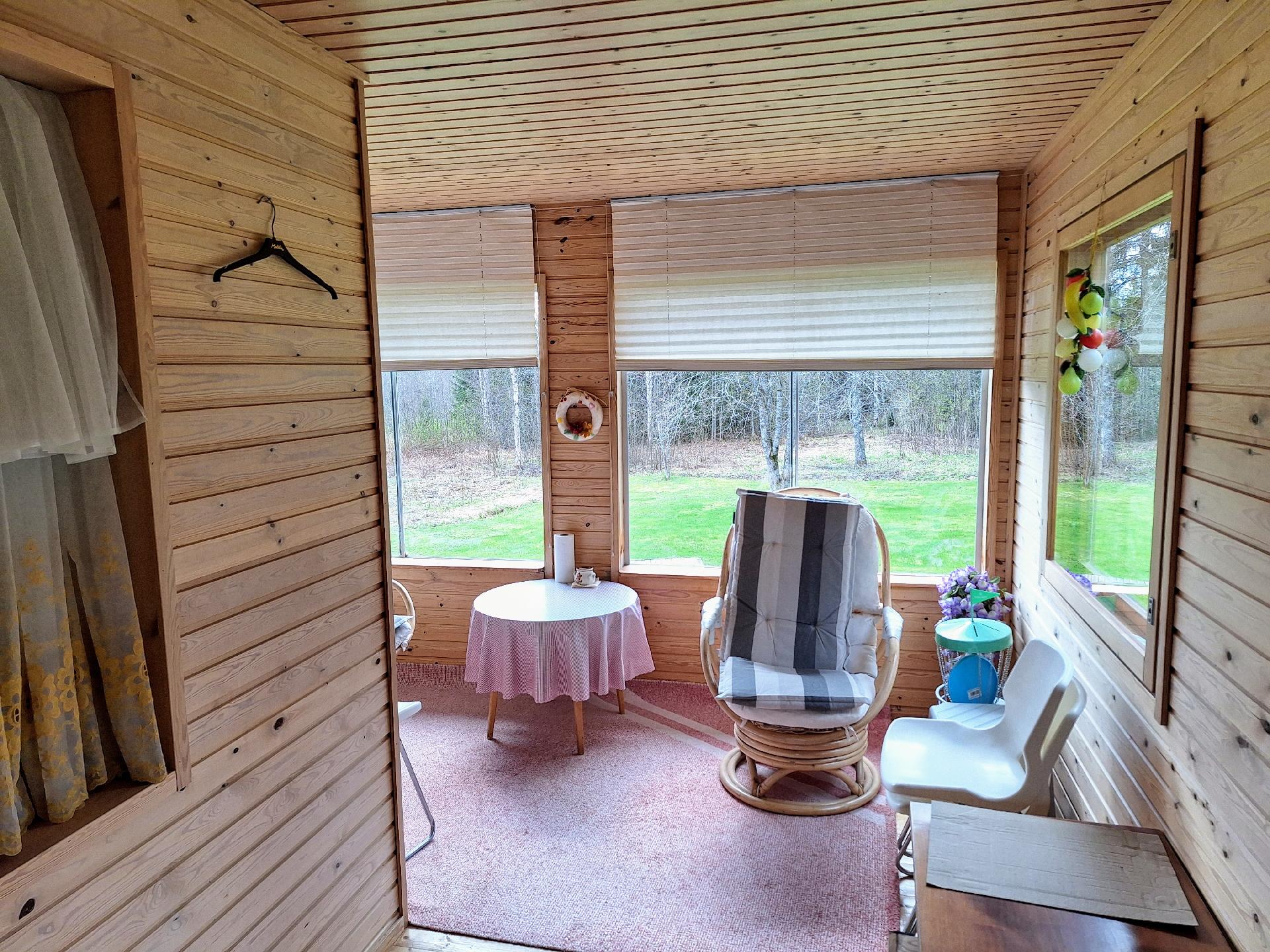 Seisakkeentie 46, Nostava, Hollola