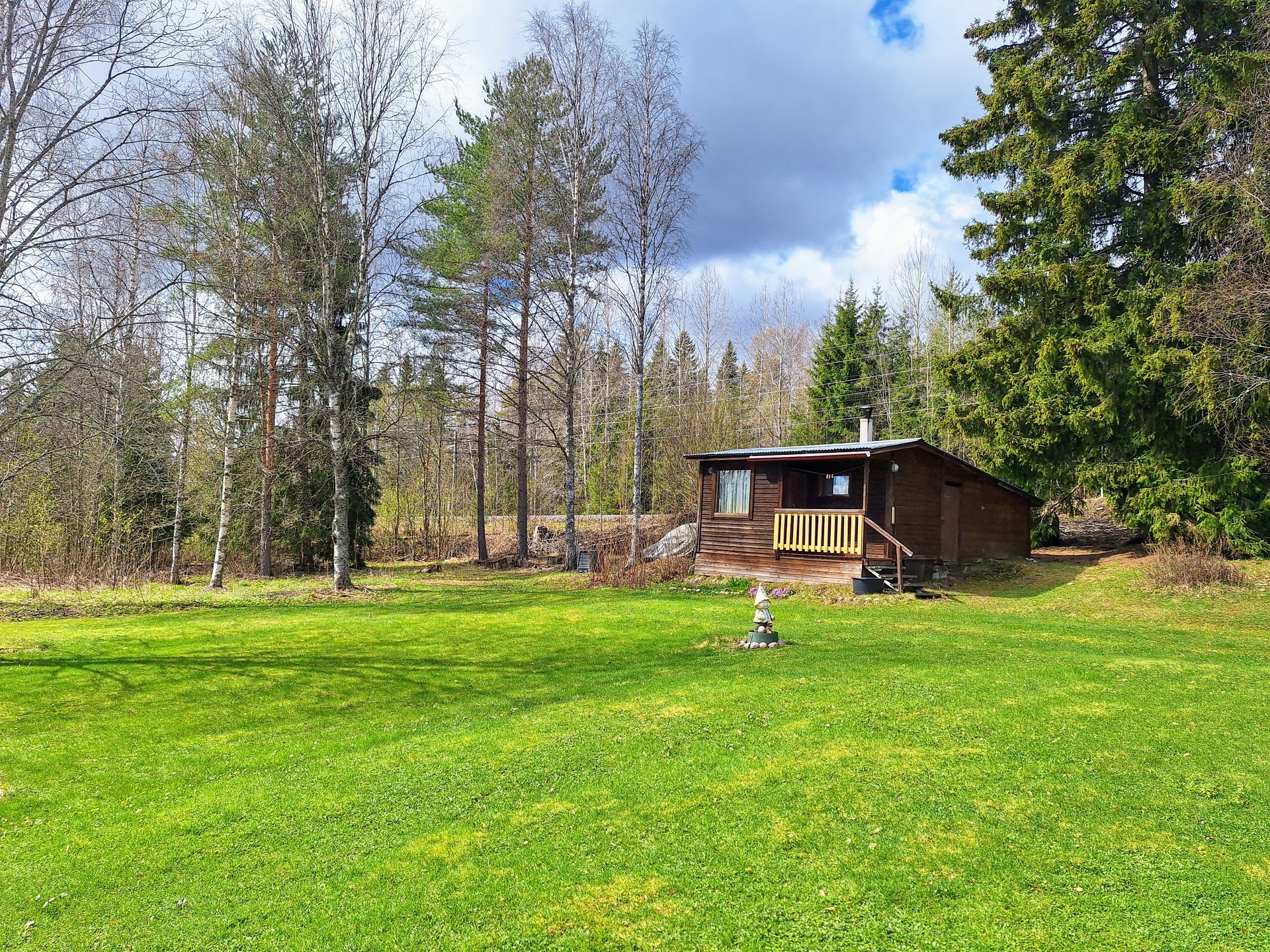 Seisakkeentie 46, Nostava, Hollola