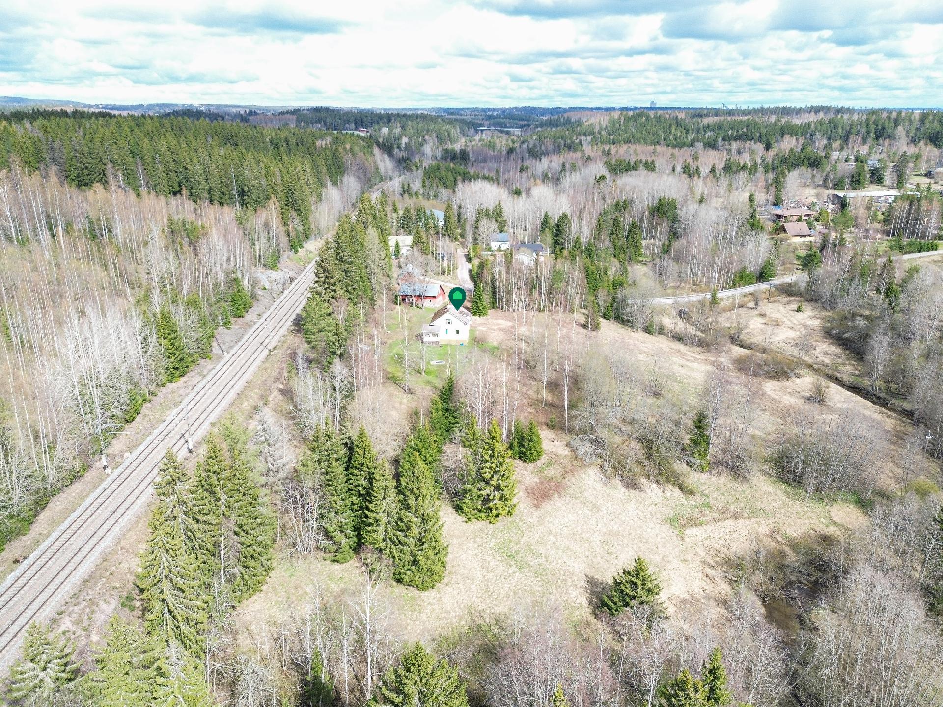 Seisakkeentie 46, Nostava, Hollola