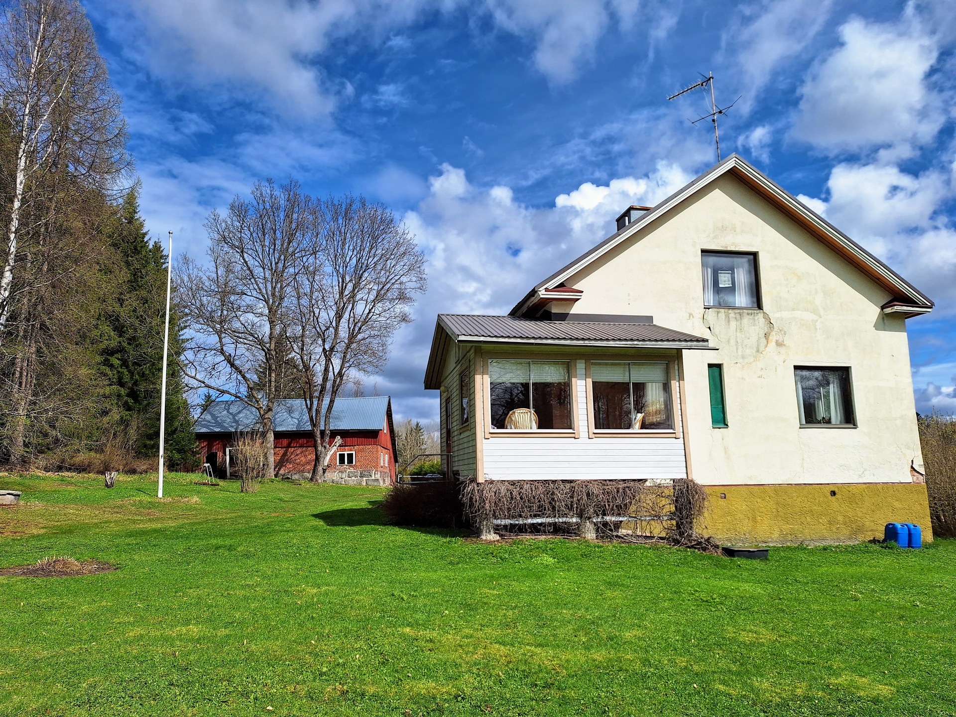 Seisakkeentie 46, Nostava, Hollola