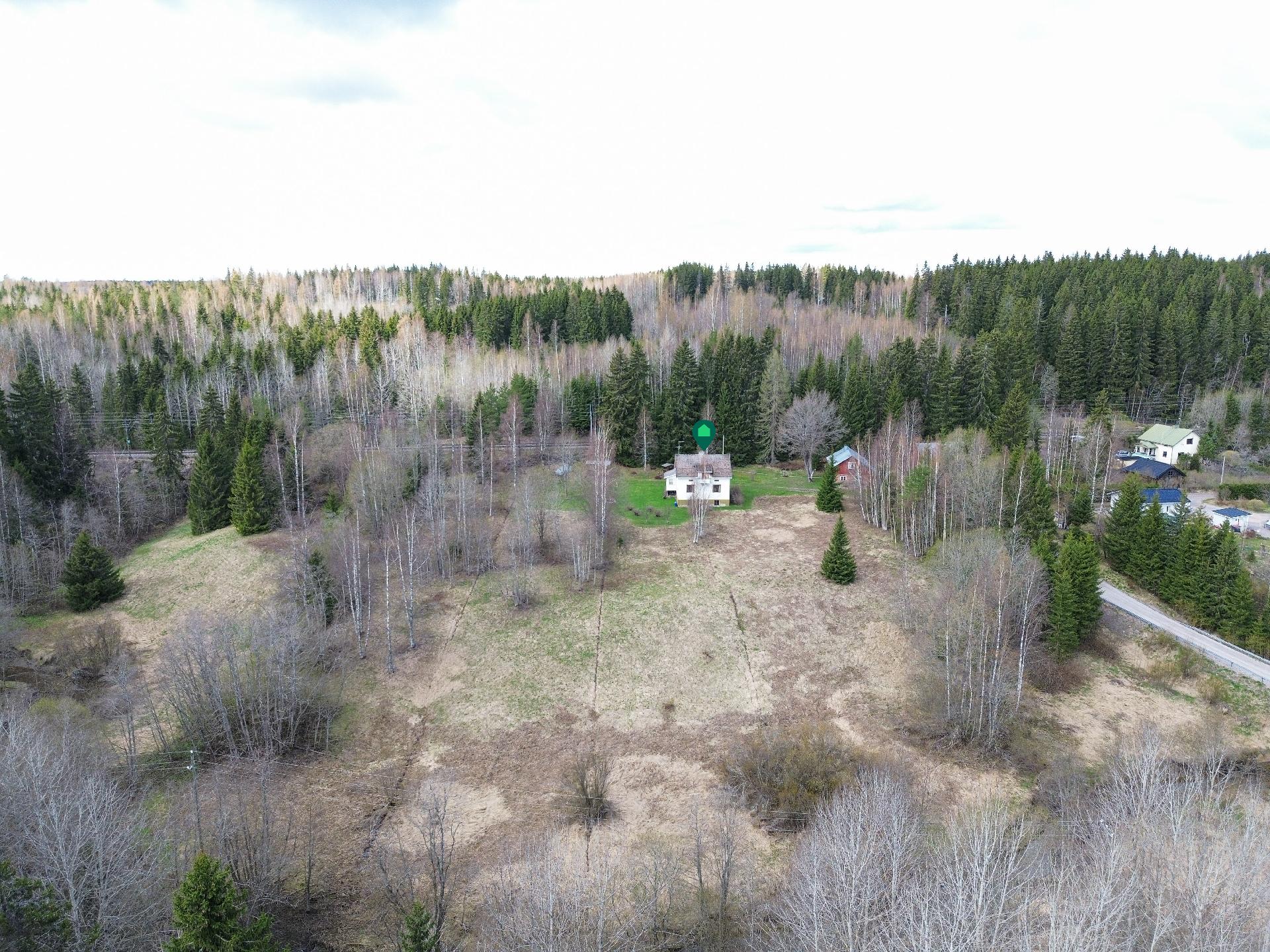 Seisakkeentie 46, Nostava, Hollola