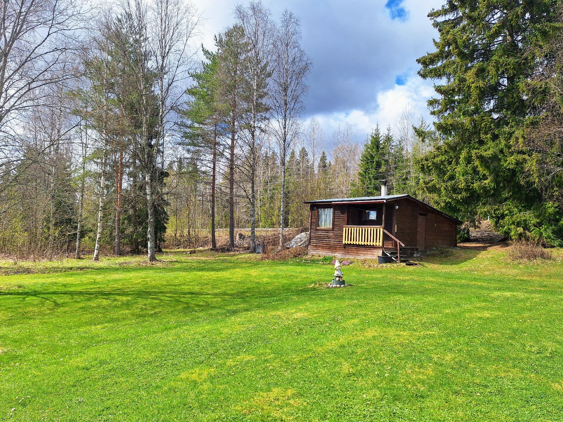 Seisakkeentie 46, Nostava, Hollola