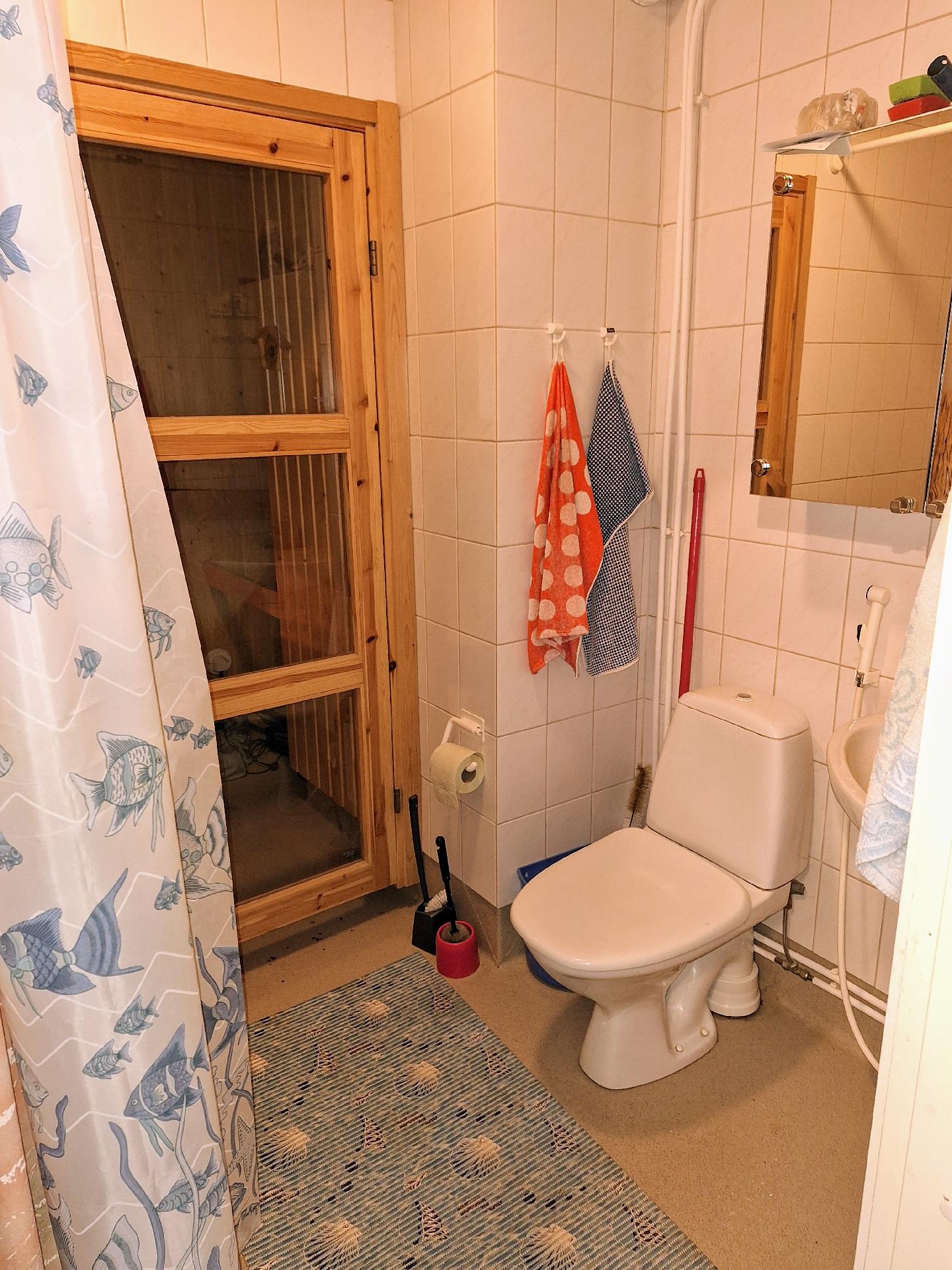 Seisakkeentie 46, Nostava, Hollola