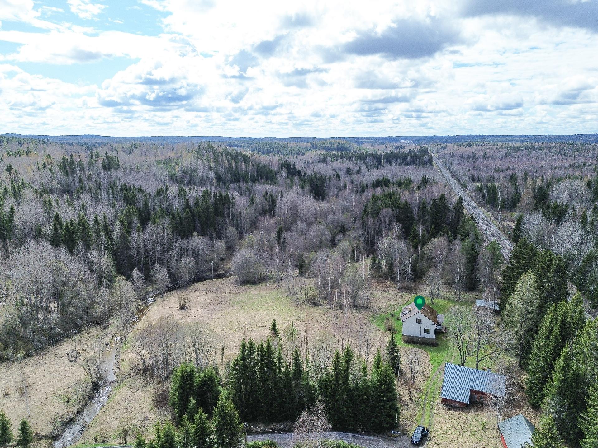 Seisakkeentie 46, Nostava, Hollola