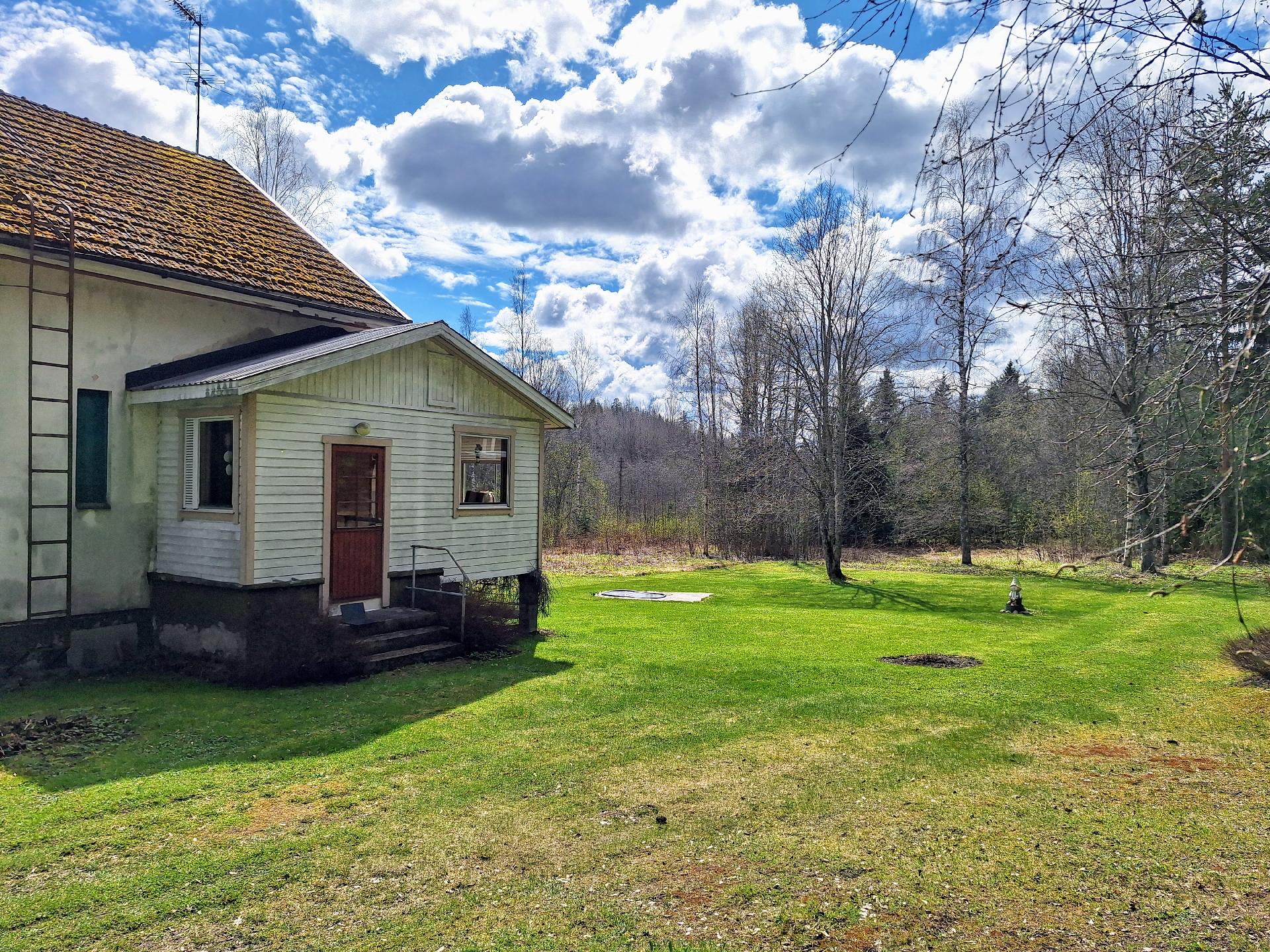 Seisakkeentie 46, Nostava, Hollola