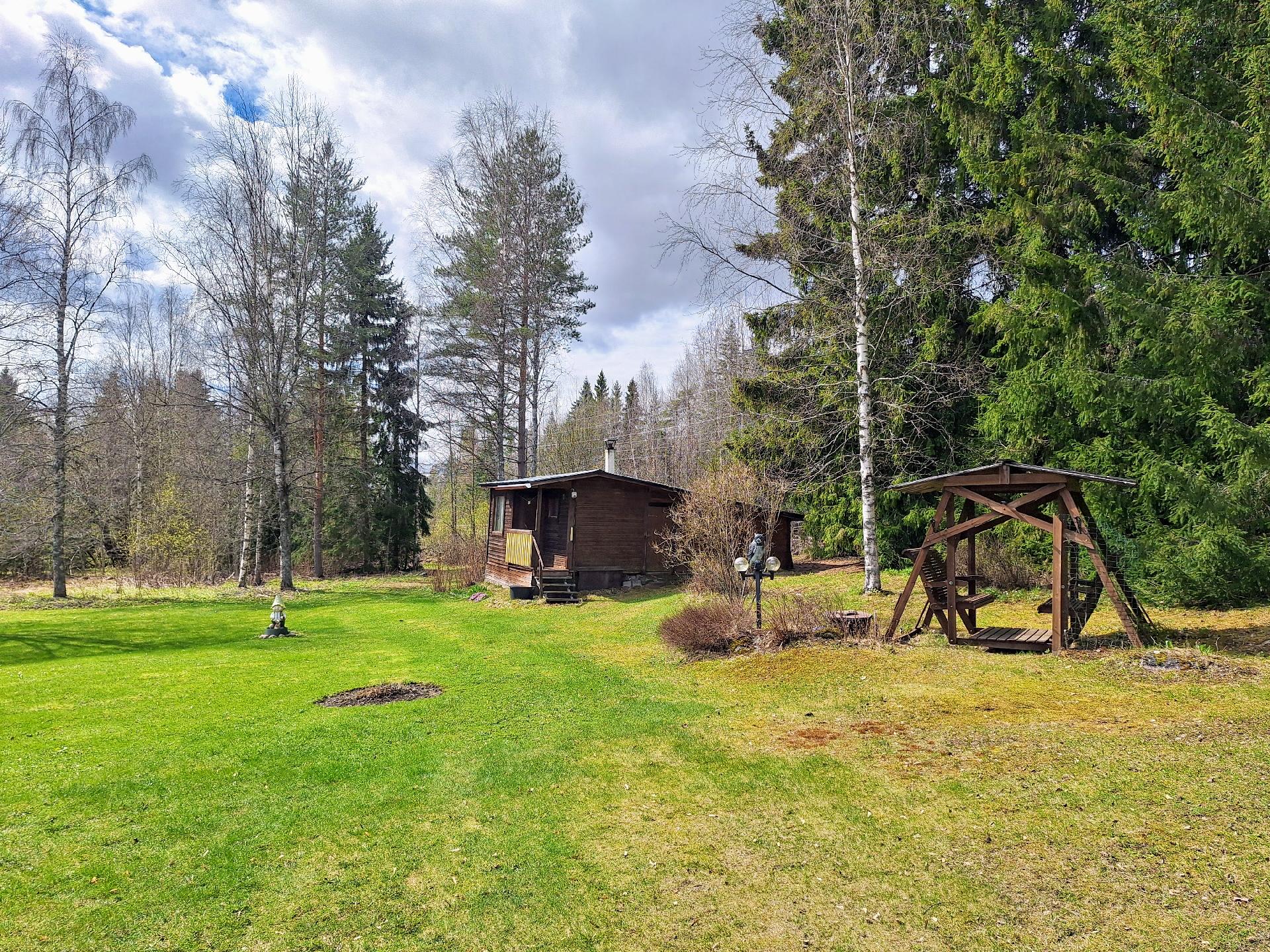 Seisakkeentie 46, Nostava, Hollola
