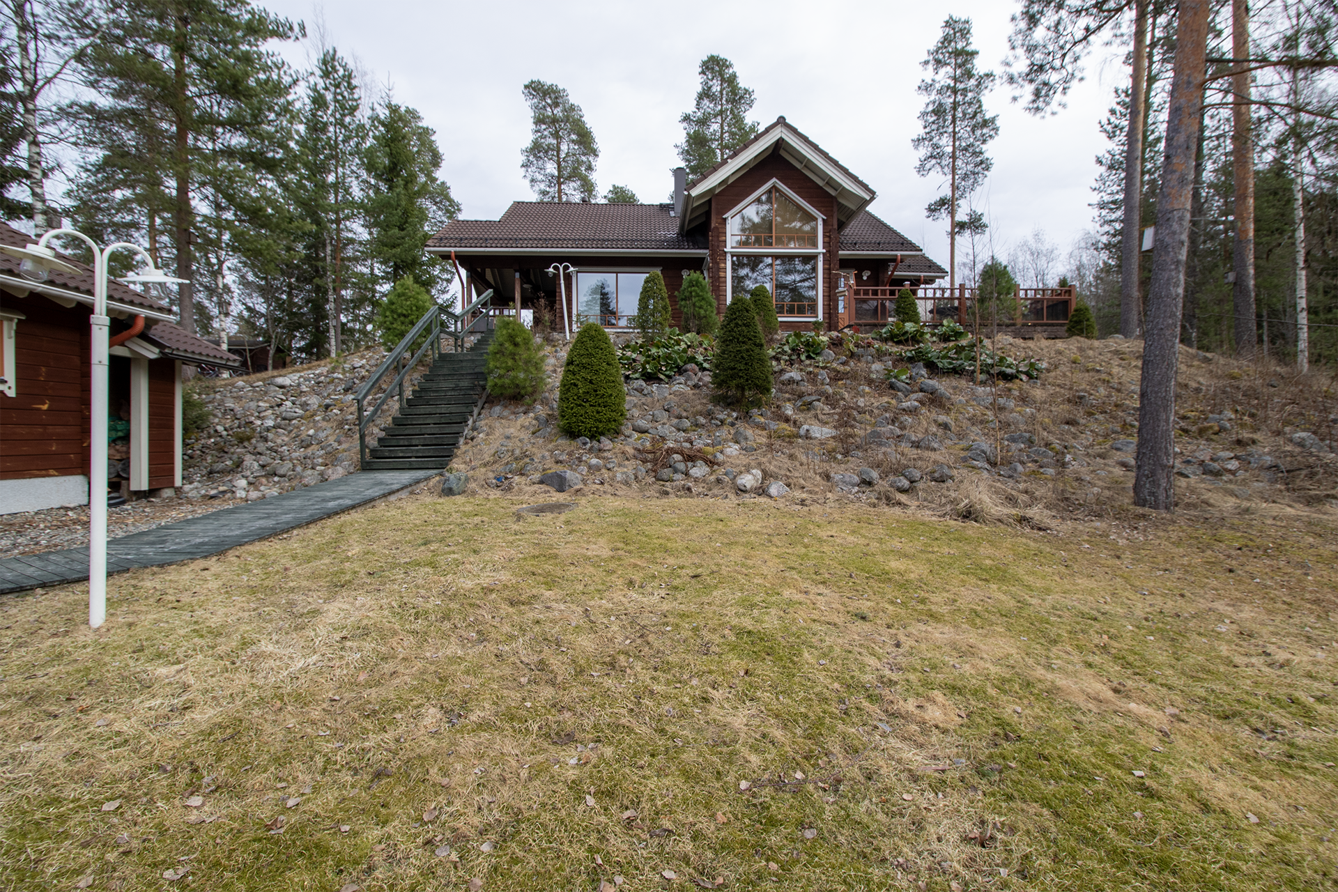 keväinen kuva