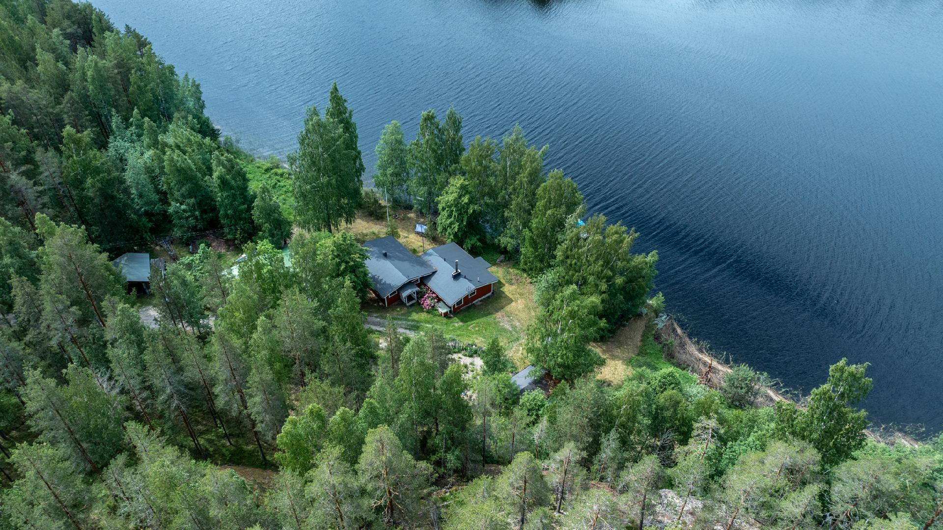 Pitkäniementie 241, Anttola, Mikkeli