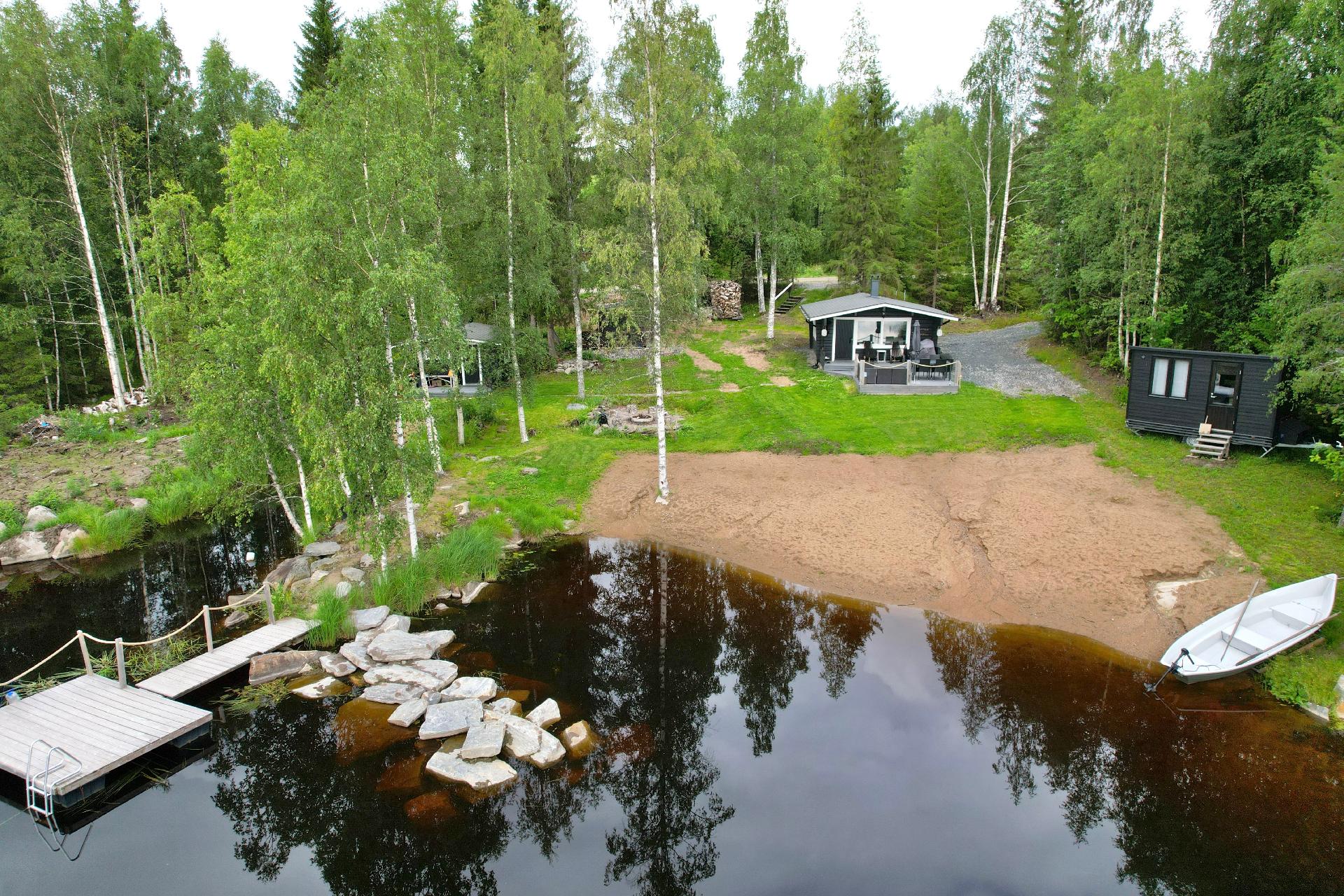 Saviniementie 254, Jormua, Kajaani