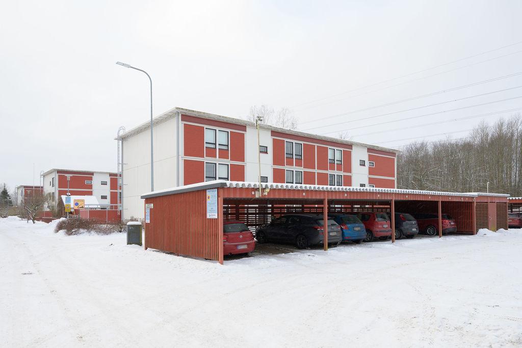 Urkupillintie 7, Kannelmäki, Helsinki