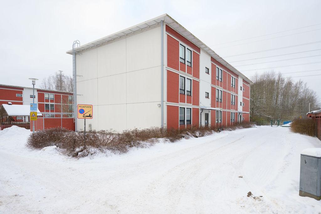 Urkupillintie 7, Kannelmäki, Helsinki