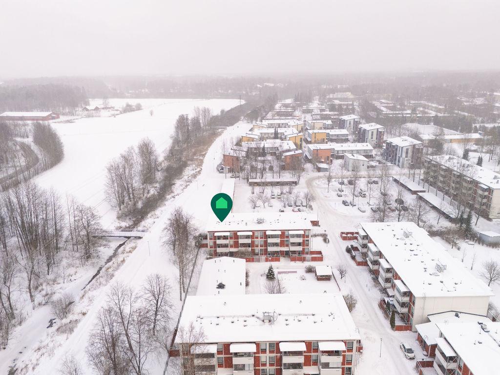 Urkupillintie 7, Kannelmäki, Helsinki