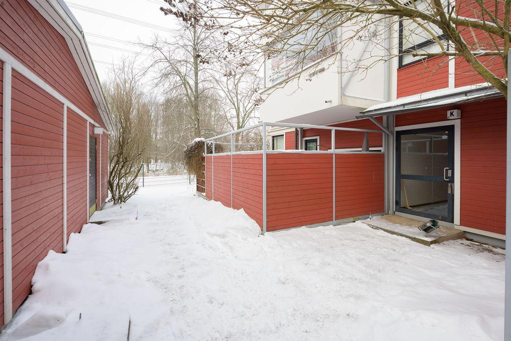 Urkupillintie 7, Kannelmäki, Helsinki