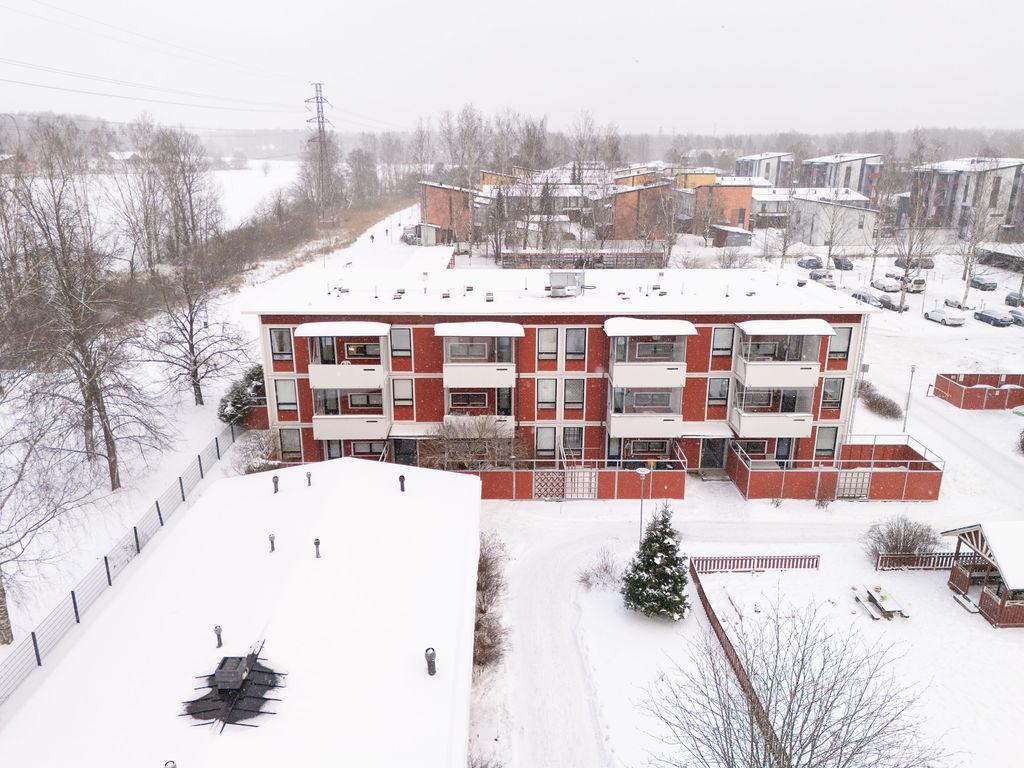 Urkupillintie 7, Kannelmäki, Helsinki