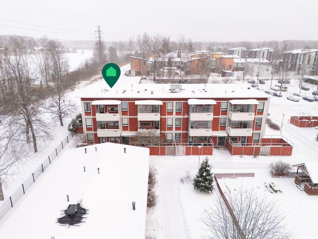 Urkupillintie 7, Kannelmäki, Helsinki