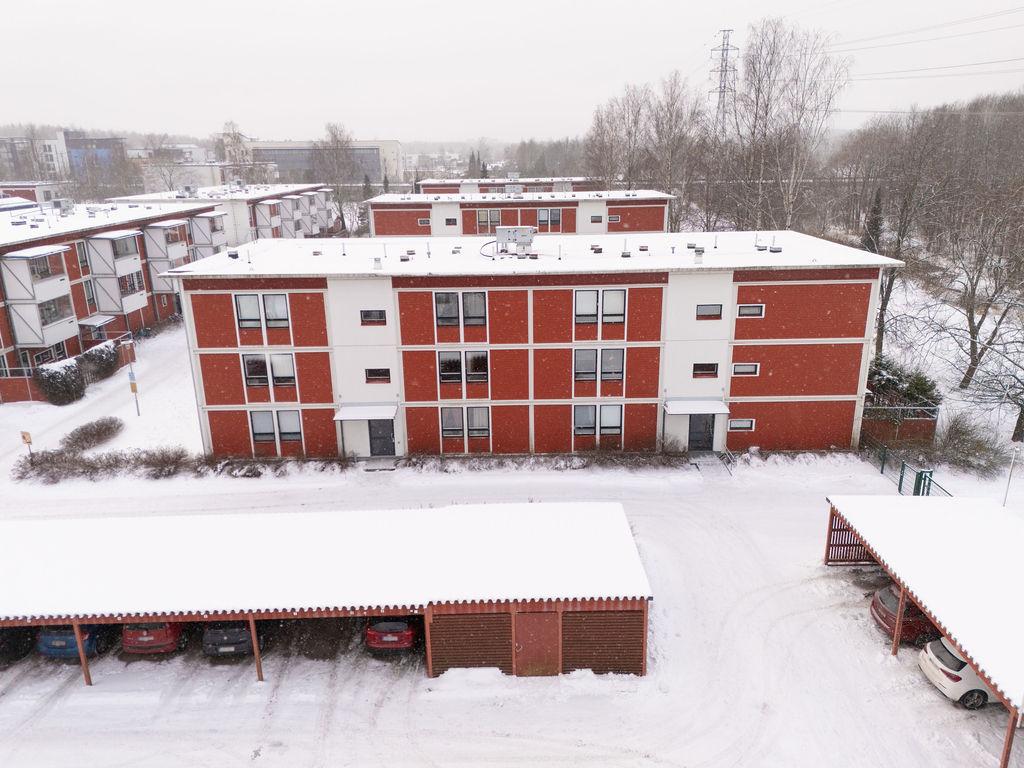 Urkupillintie 7, Kannelmäki, Helsinki