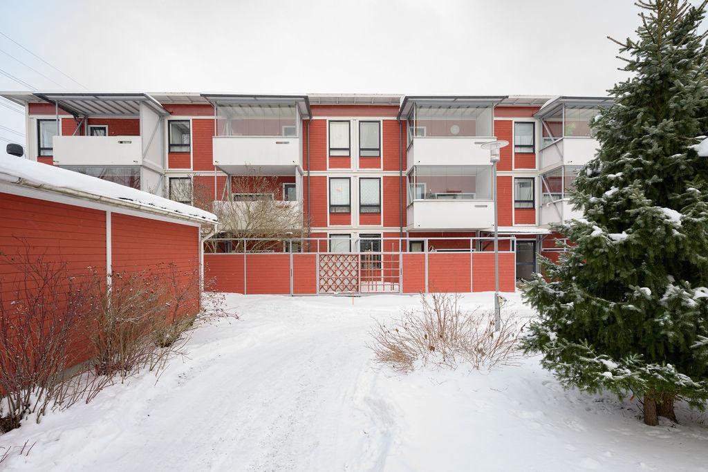 Urkupillintie 7, Kannelmäki, Helsinki