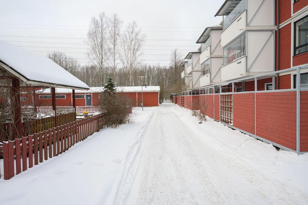 Urkupillintie 7, Kannelmäki, Helsinki