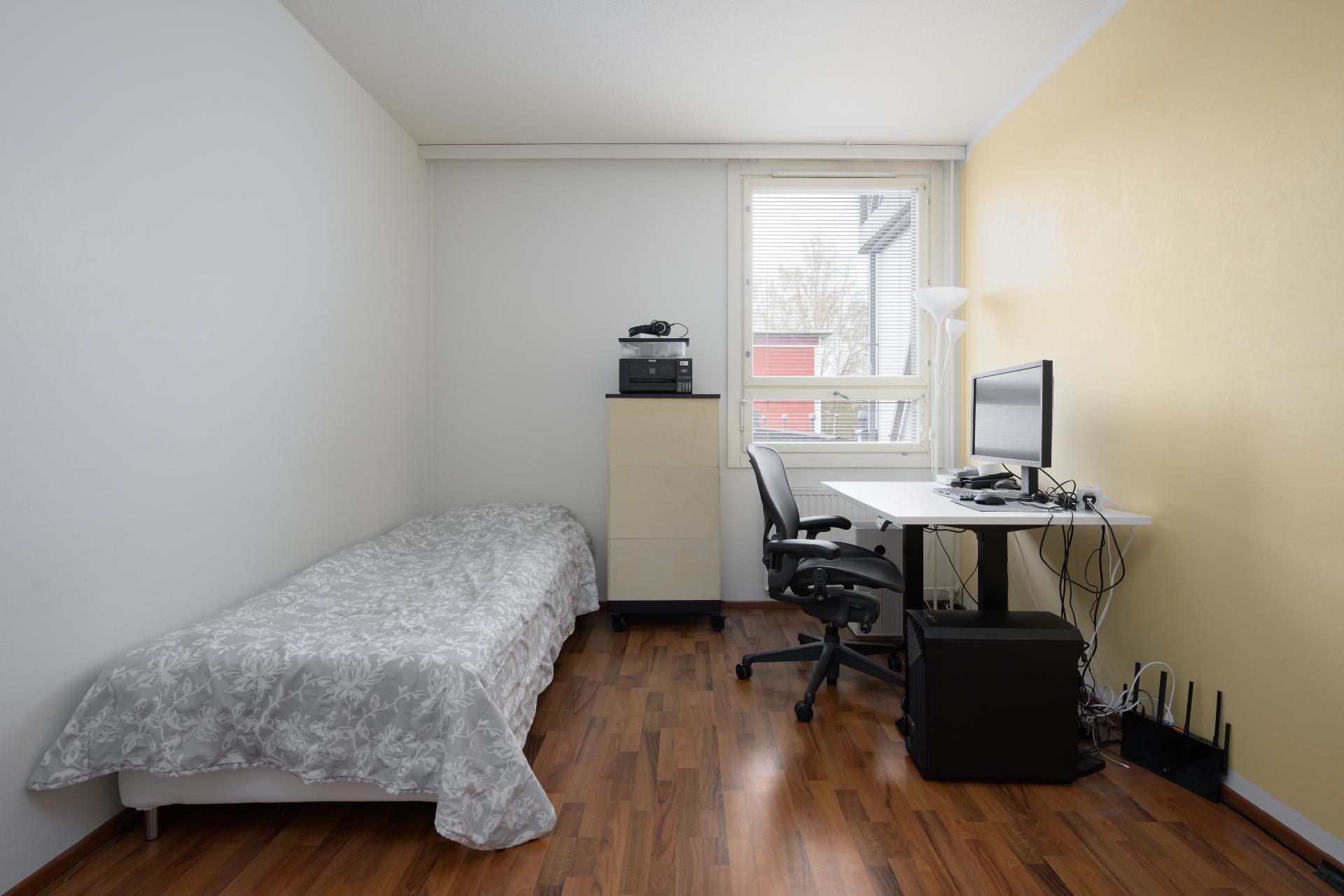 Urkupillintie 7, Kannelmäki, Helsinki